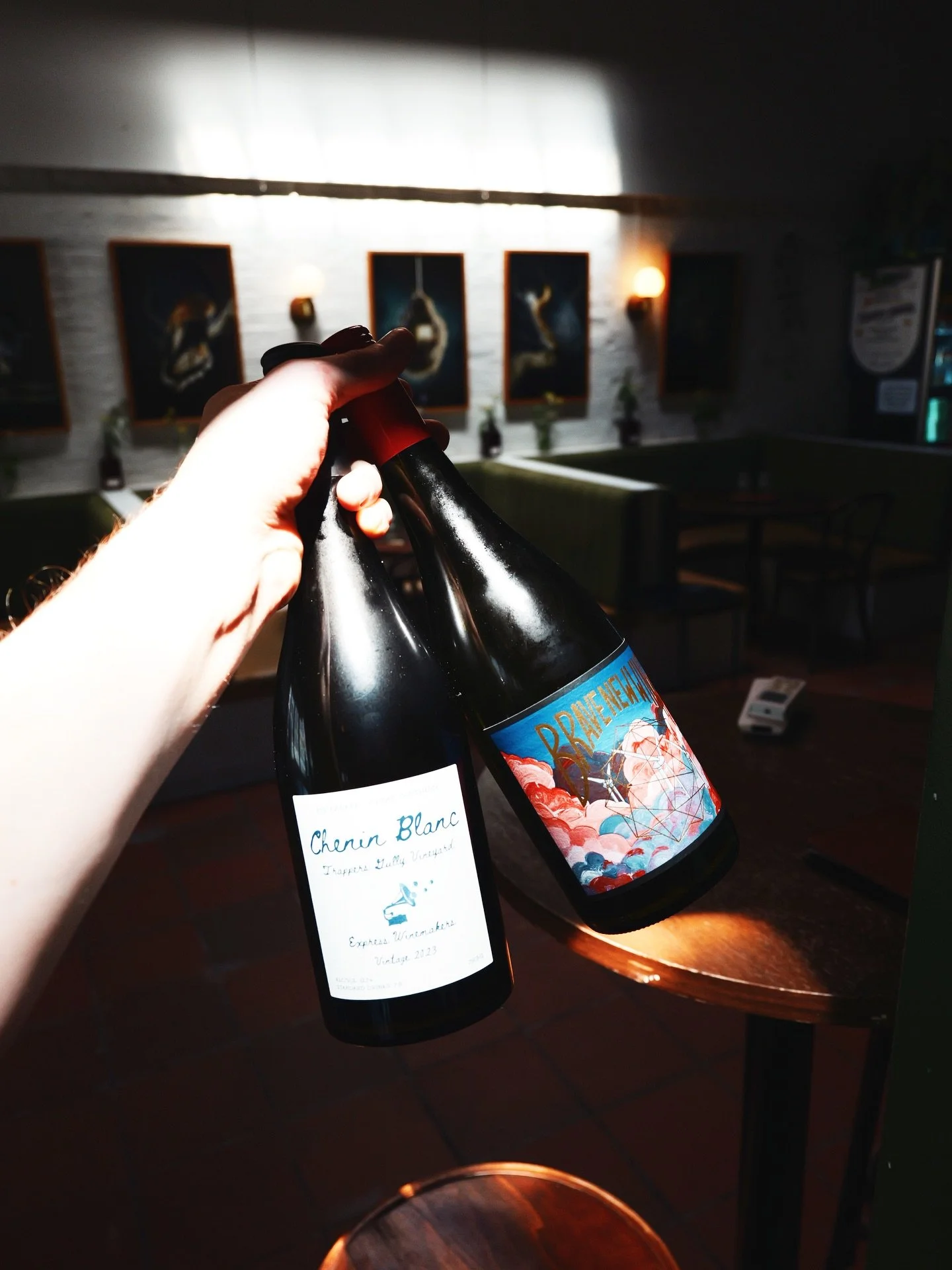 French doors open, wines pouring, good music playing

Join us this December from the early arvo until the late night ❤️🦊