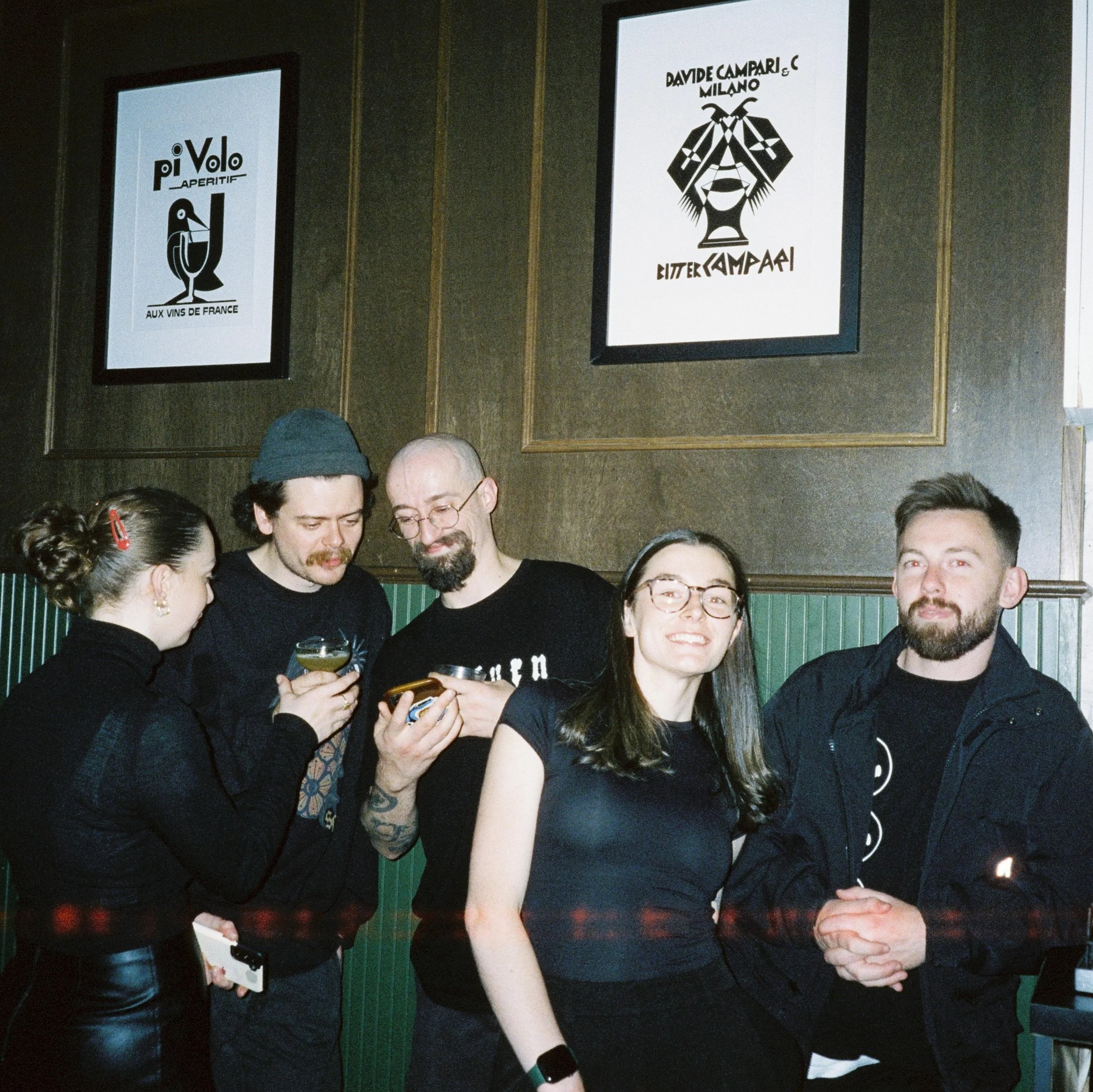 We&rsquo;re celebrating our 5th birthday this Saturday night from 10PM!
Here&rsquo;s a few pictures from some late night and birthdays gone-by&hellip;

We&rsquo;ll be here all week serving up your favourites ❤️