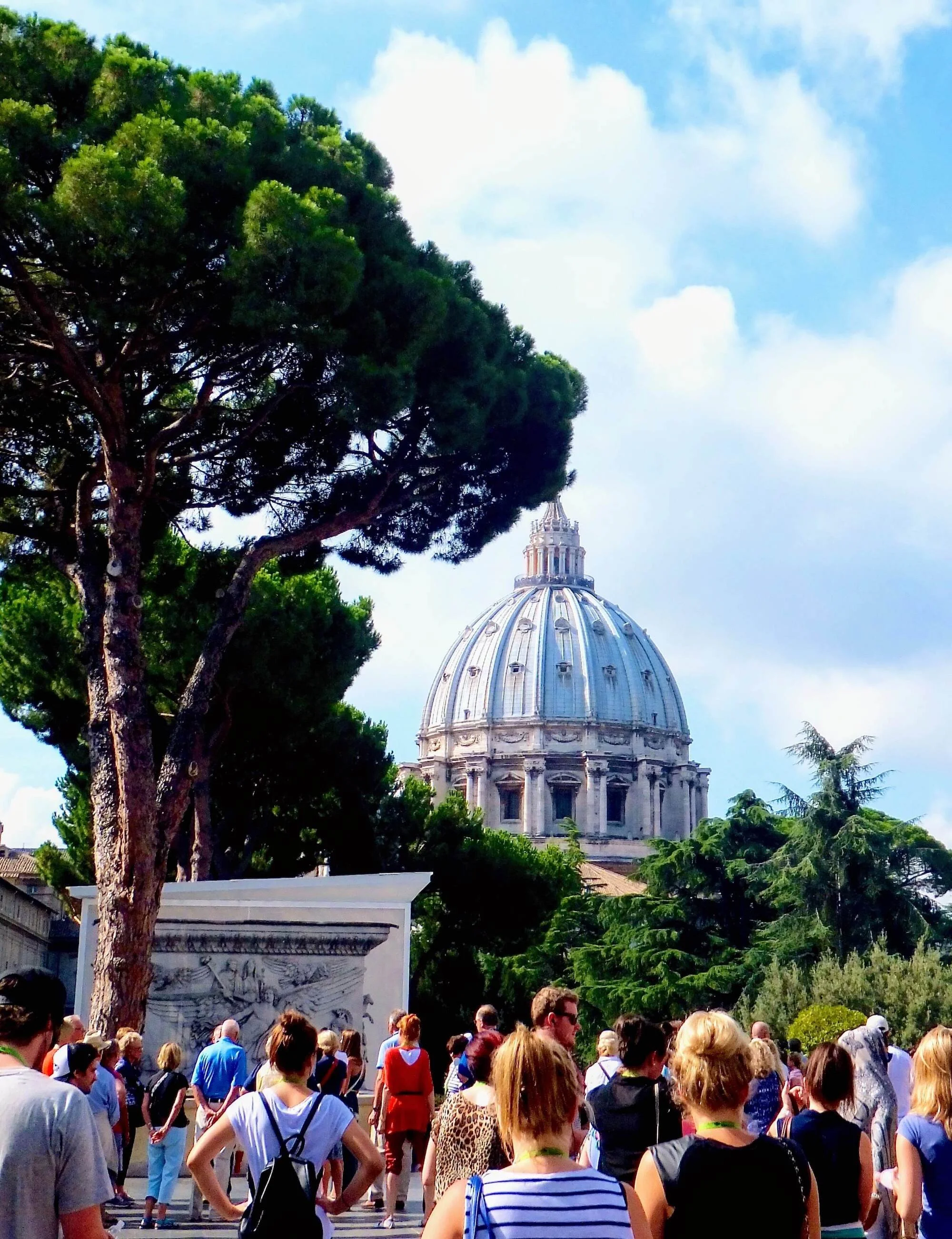 A Romantic Revelation In Rome — With Candor