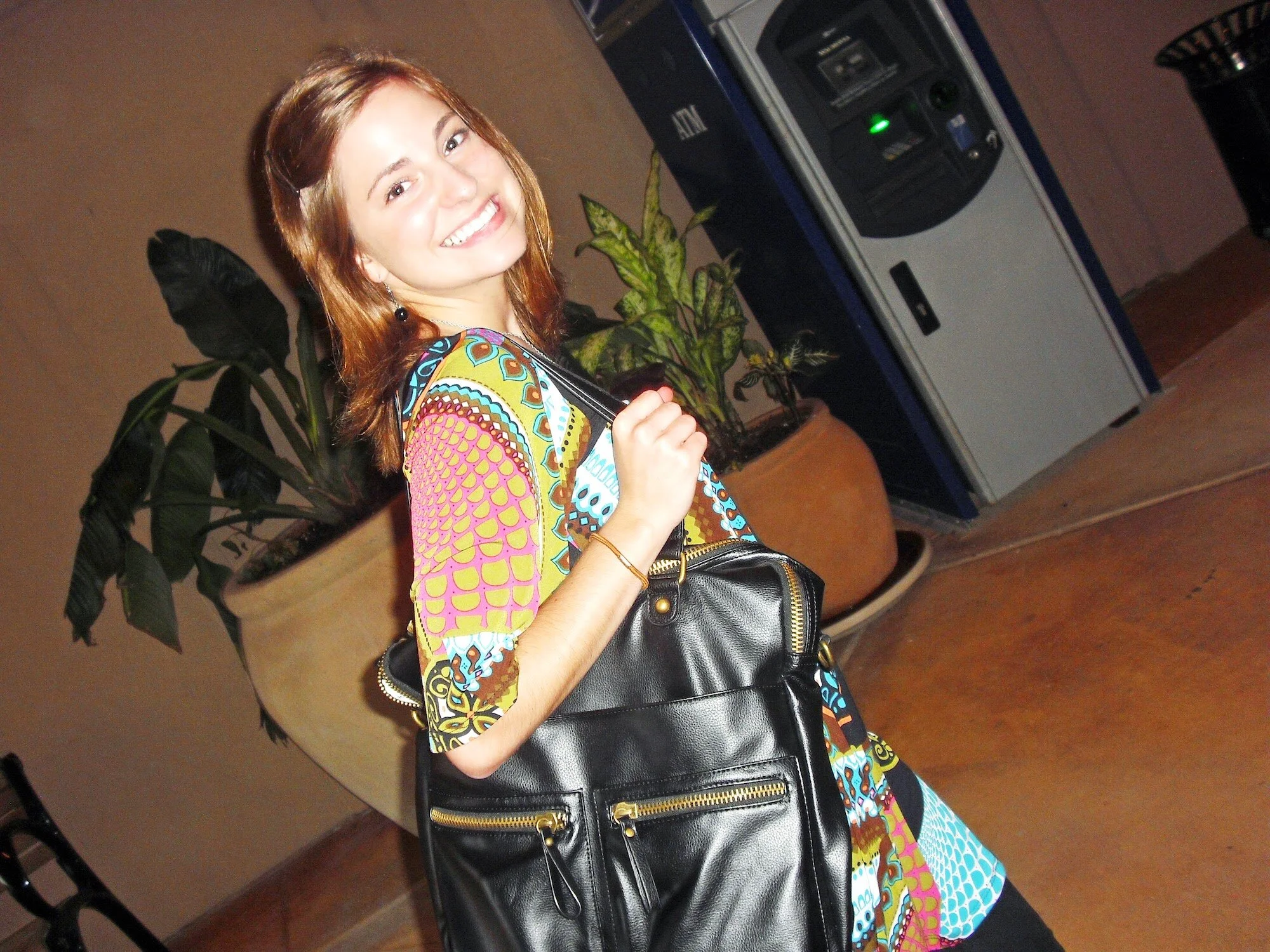 Hey there, senior year.