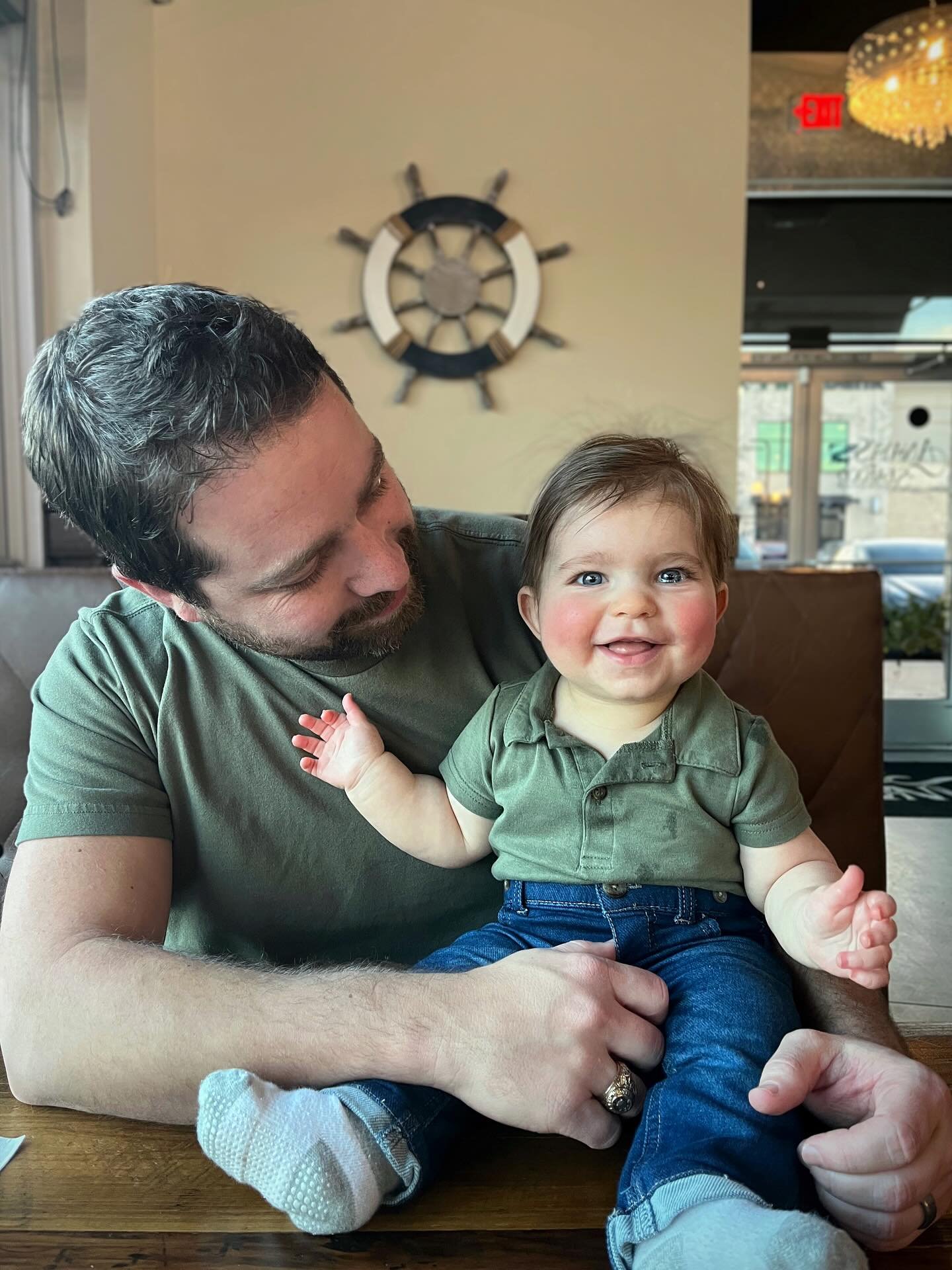 my dates last night. 😍