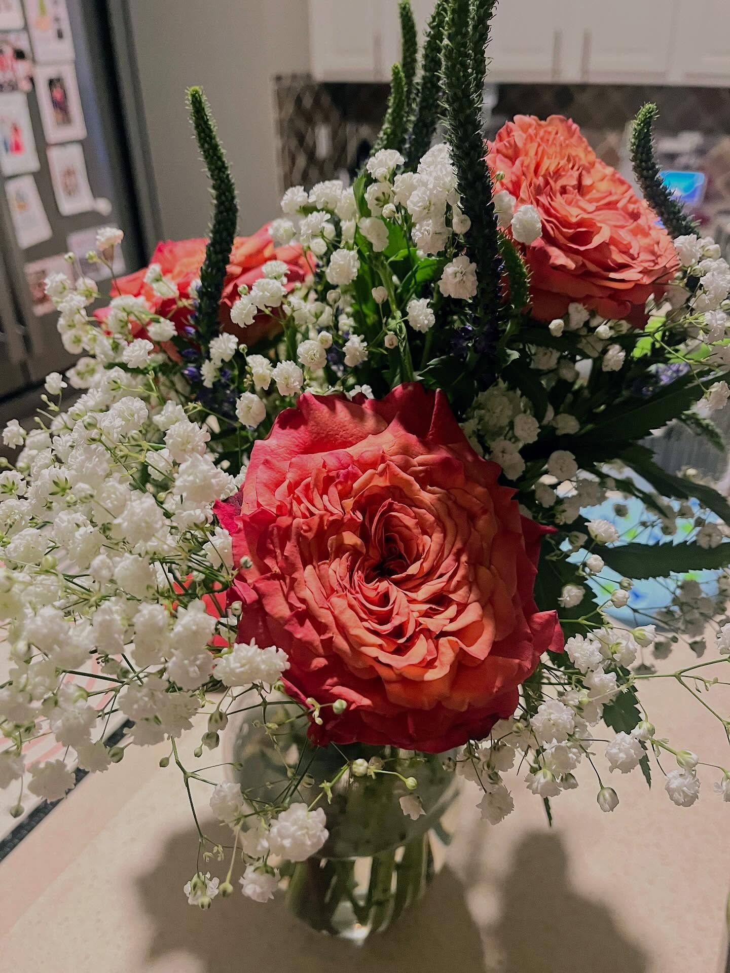 2026 is my year of choosing joy. not just waiting for it to happen, but actively seeking it out everywhere i look. and to hold myself accountable, i&rsquo;m going to document it. welcome to my journal of the things that i delighted in this week:

+ a