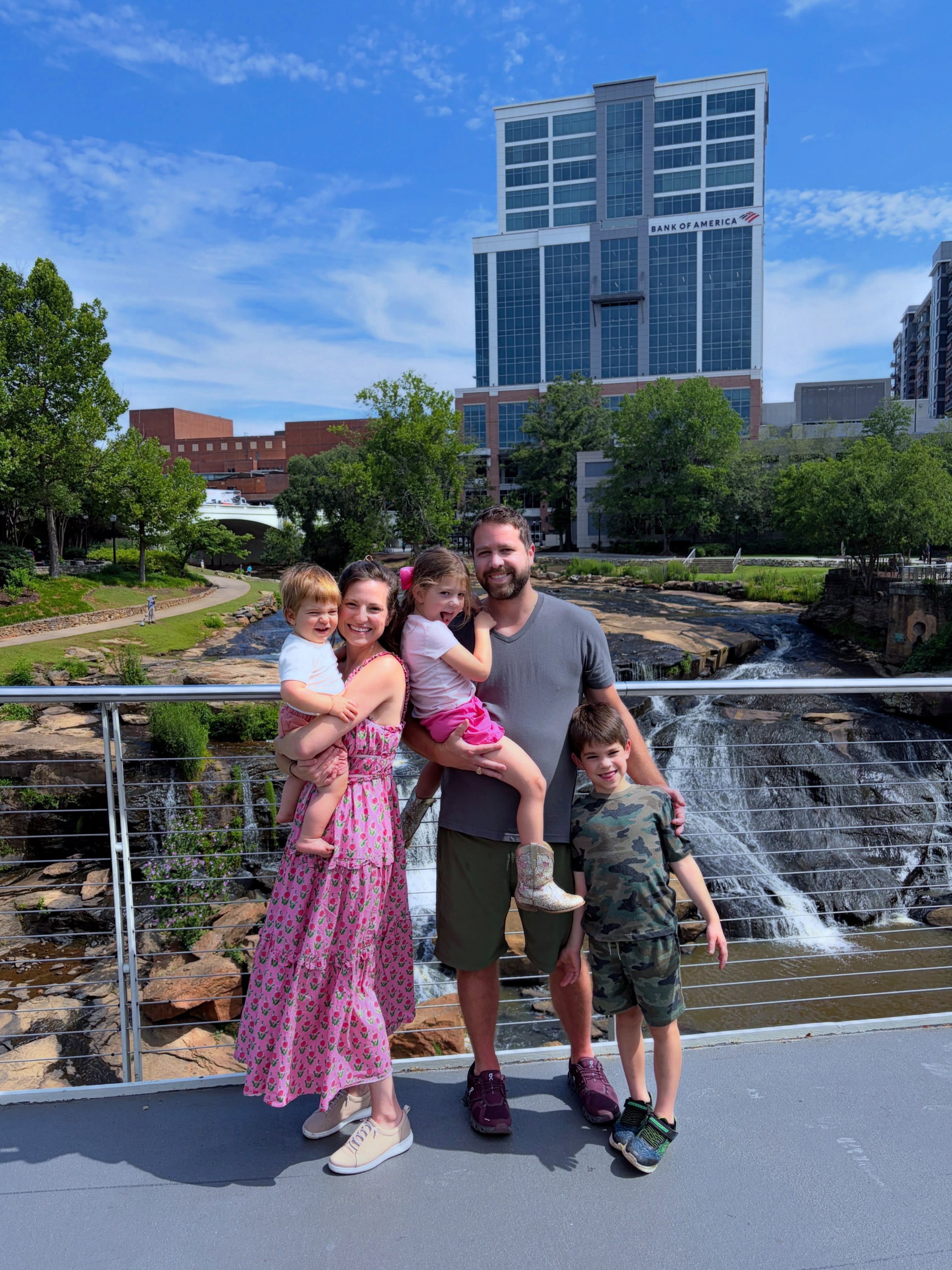 we came. we saw. we started browsing zillow.

🍃 just casually falling for greenville this summer&mdash;full story on the blog.