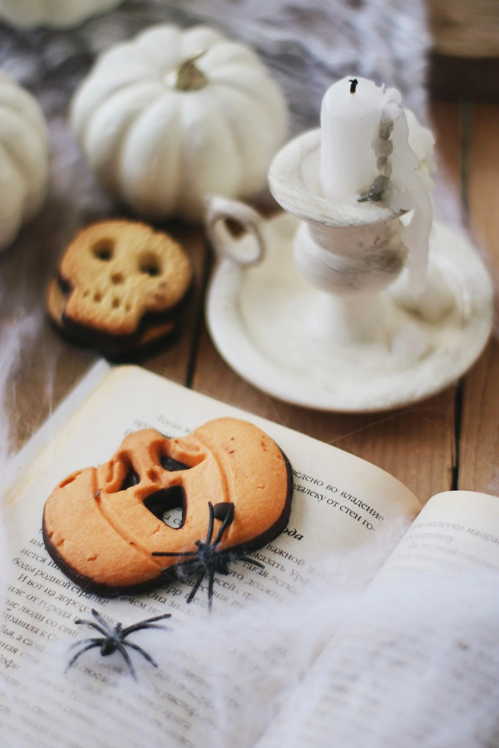 10 ways to spice up your spooky season.