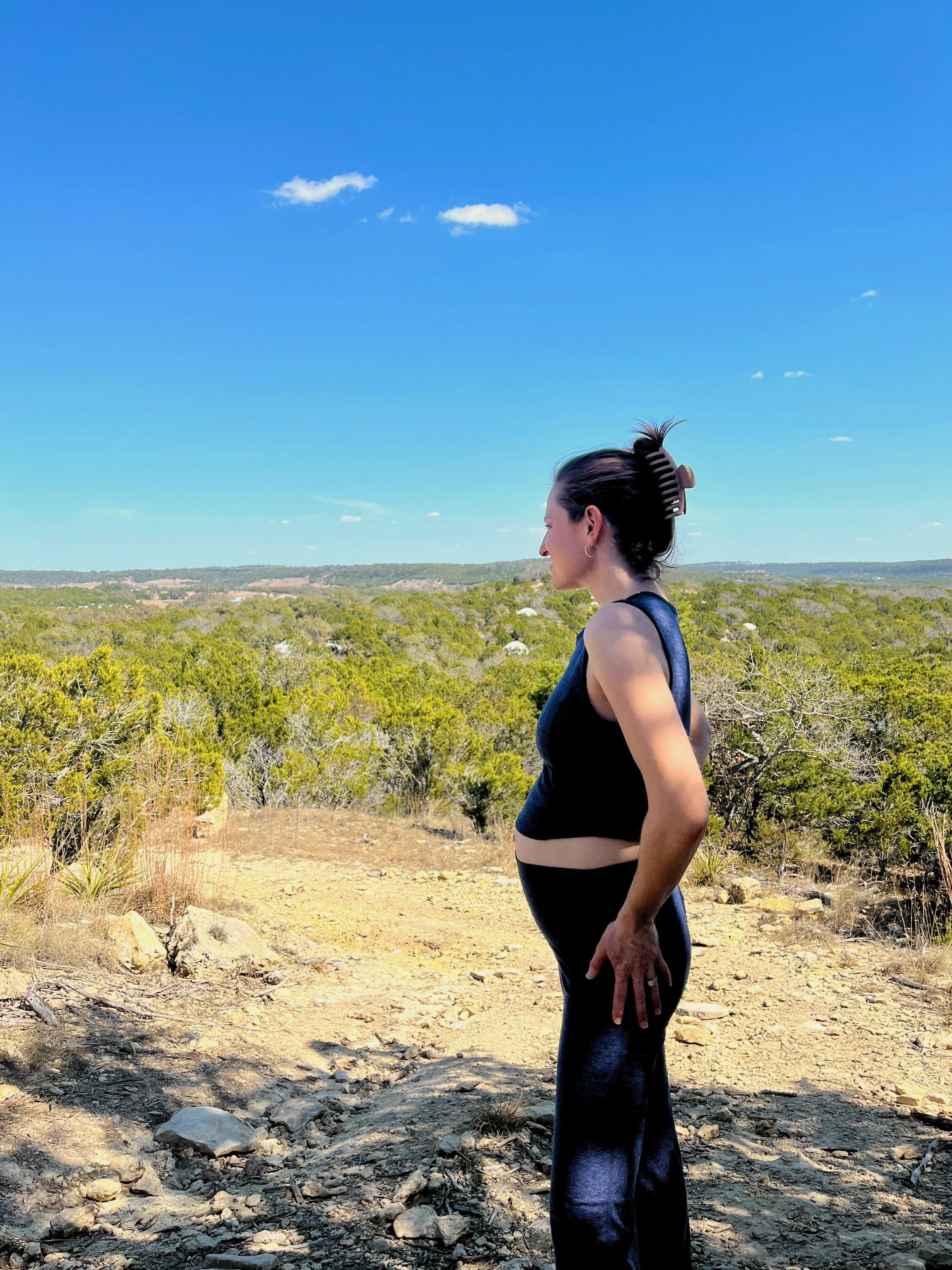 Nature escape in Marble Falls.