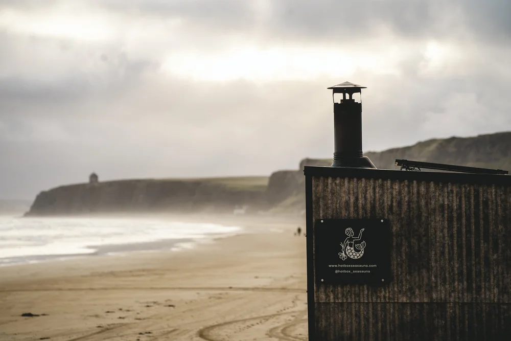 HotBox Sea Sauna – Groomsport, photo 4