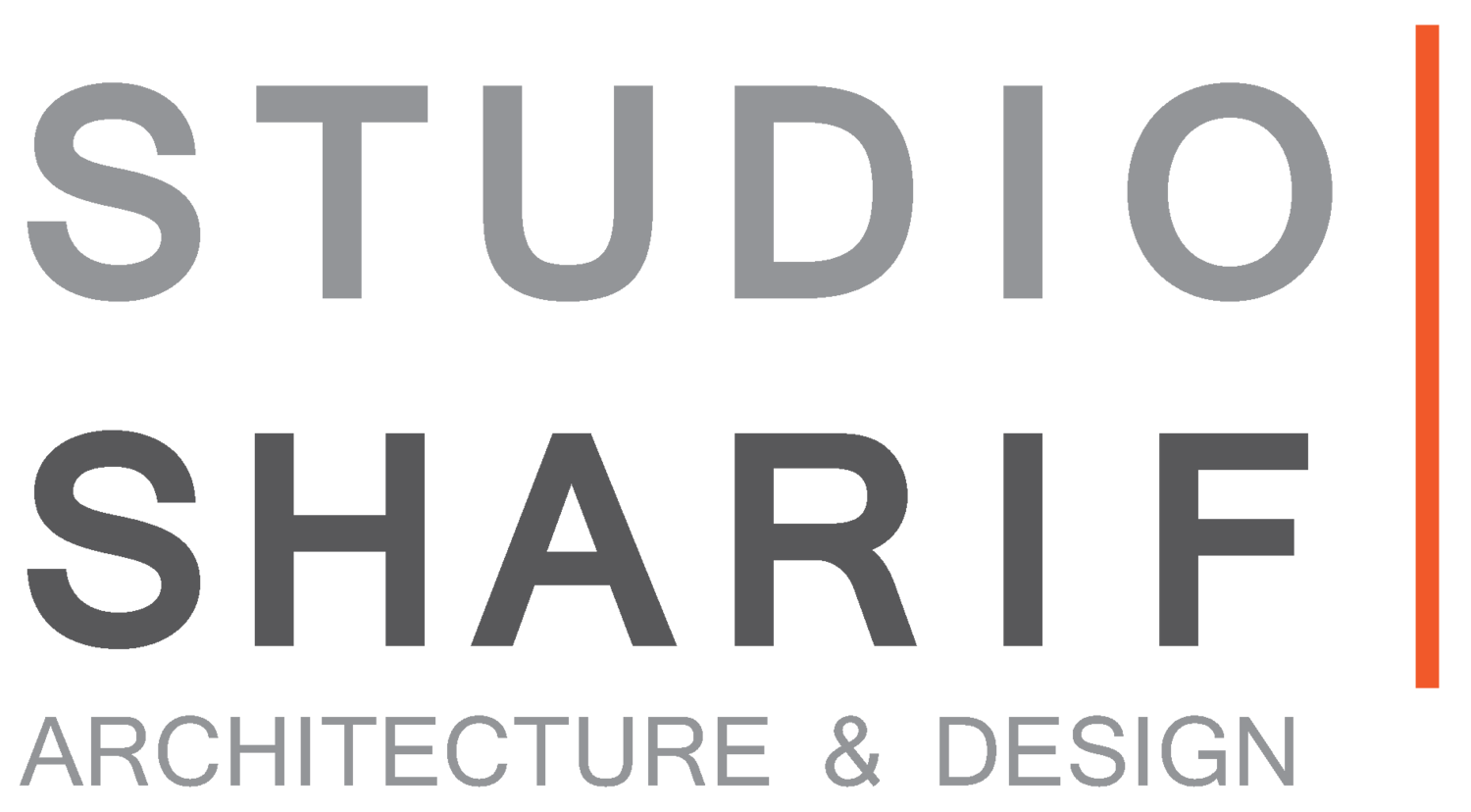 Studio Sharif | Architecture &amp; Design