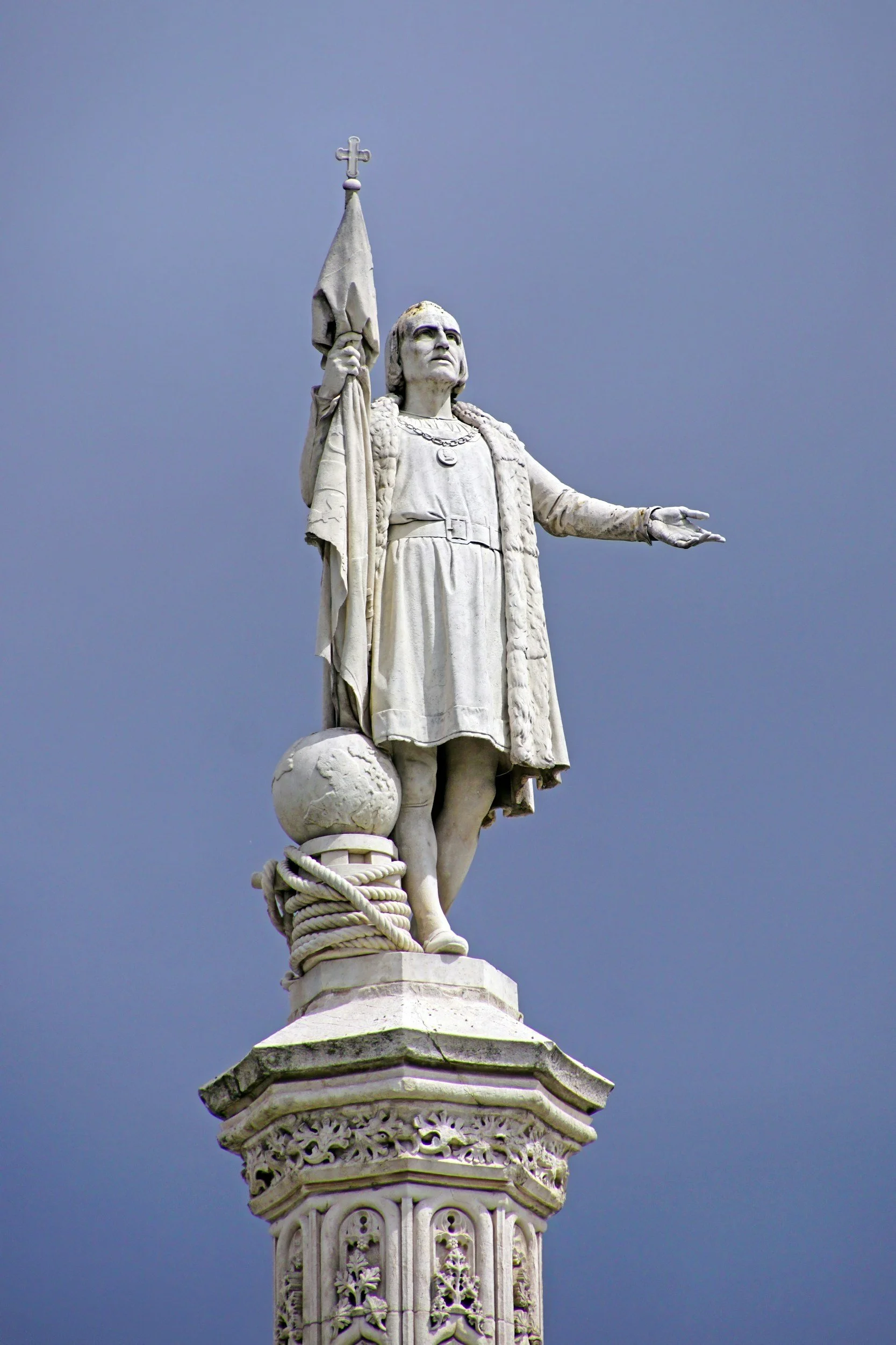 NO SCHOOL: Columbus Day