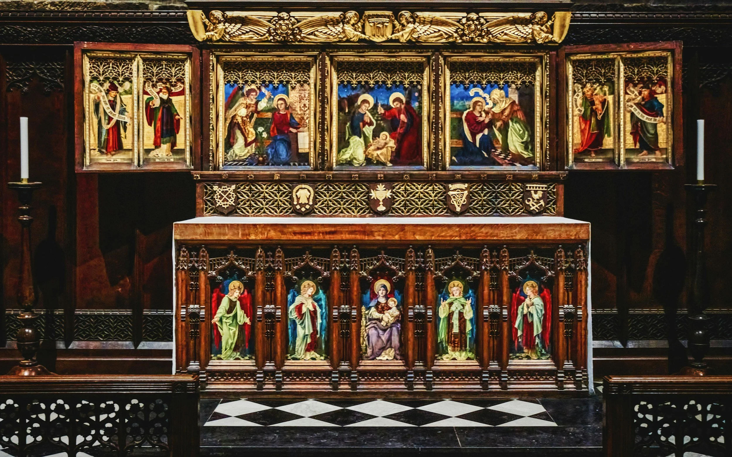 Holy Day of Obligation: Feast of All Saints