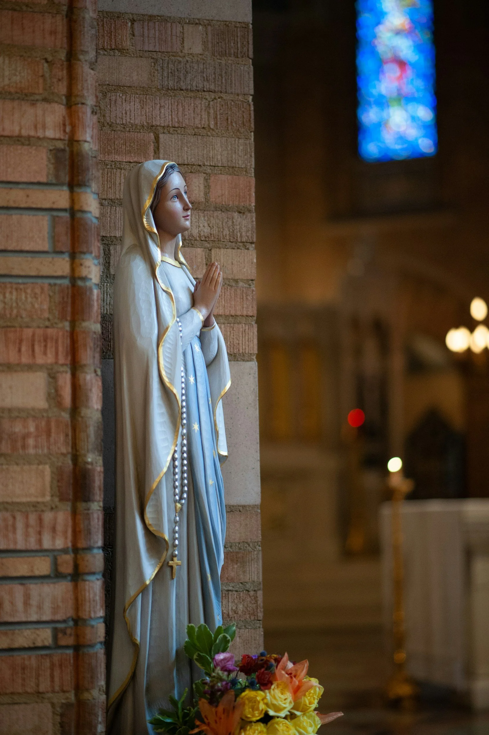Holy Day of Obligation: The Immaculte Conception