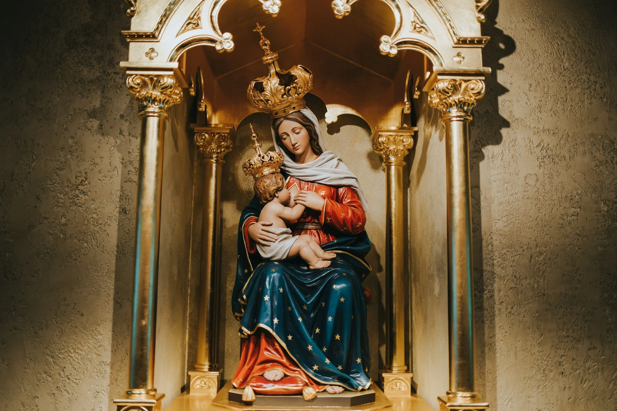 Holy Day of Obligation: Solemnity of Mary, Mother of God