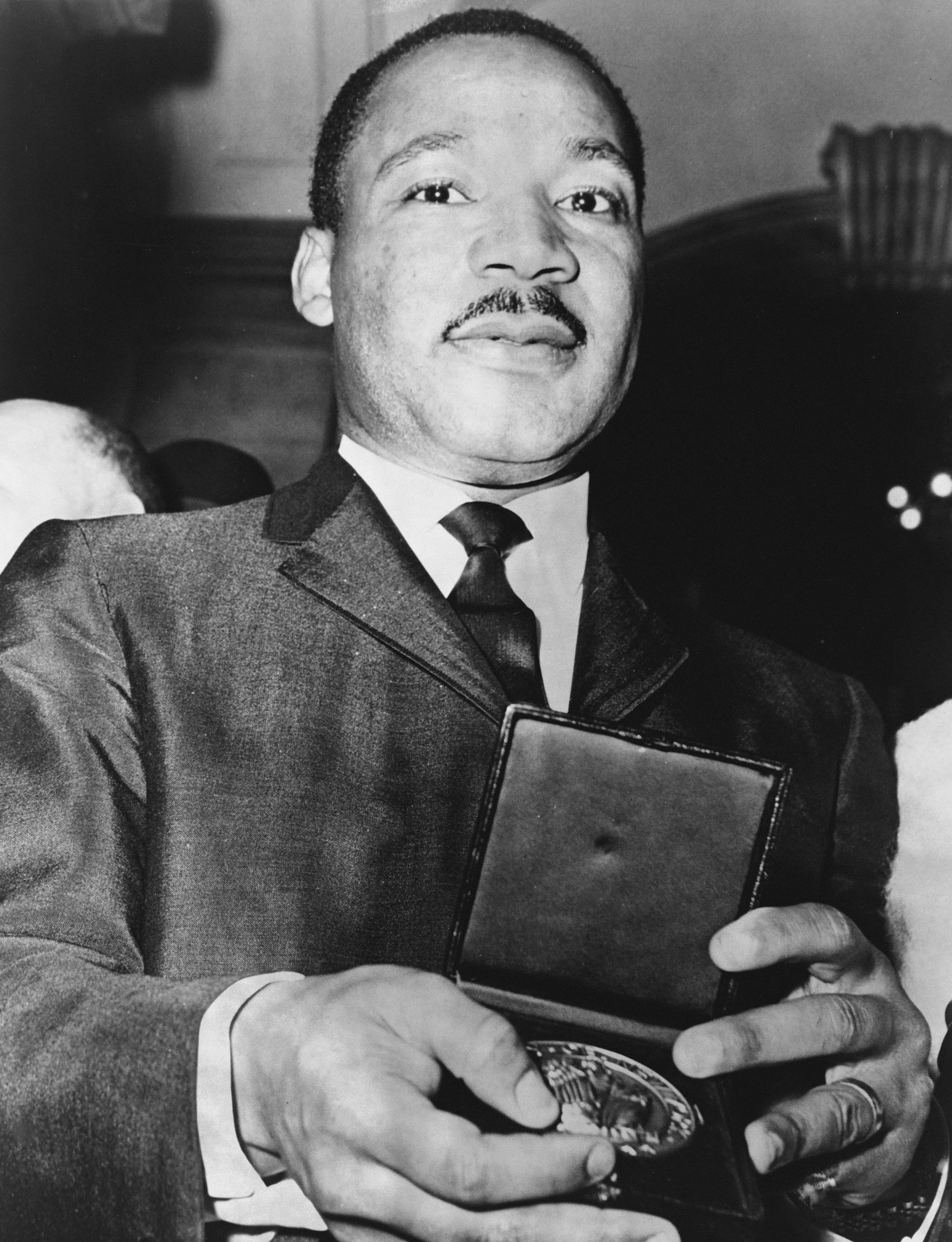 NO SCHOOL: Martin Luther King Jr. Day