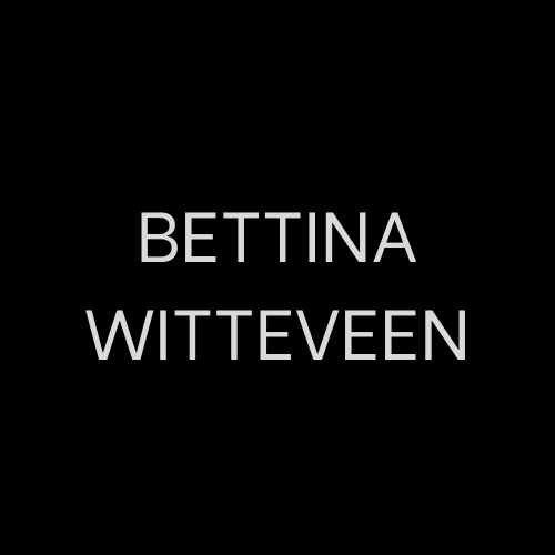 Bettina WitteVeen