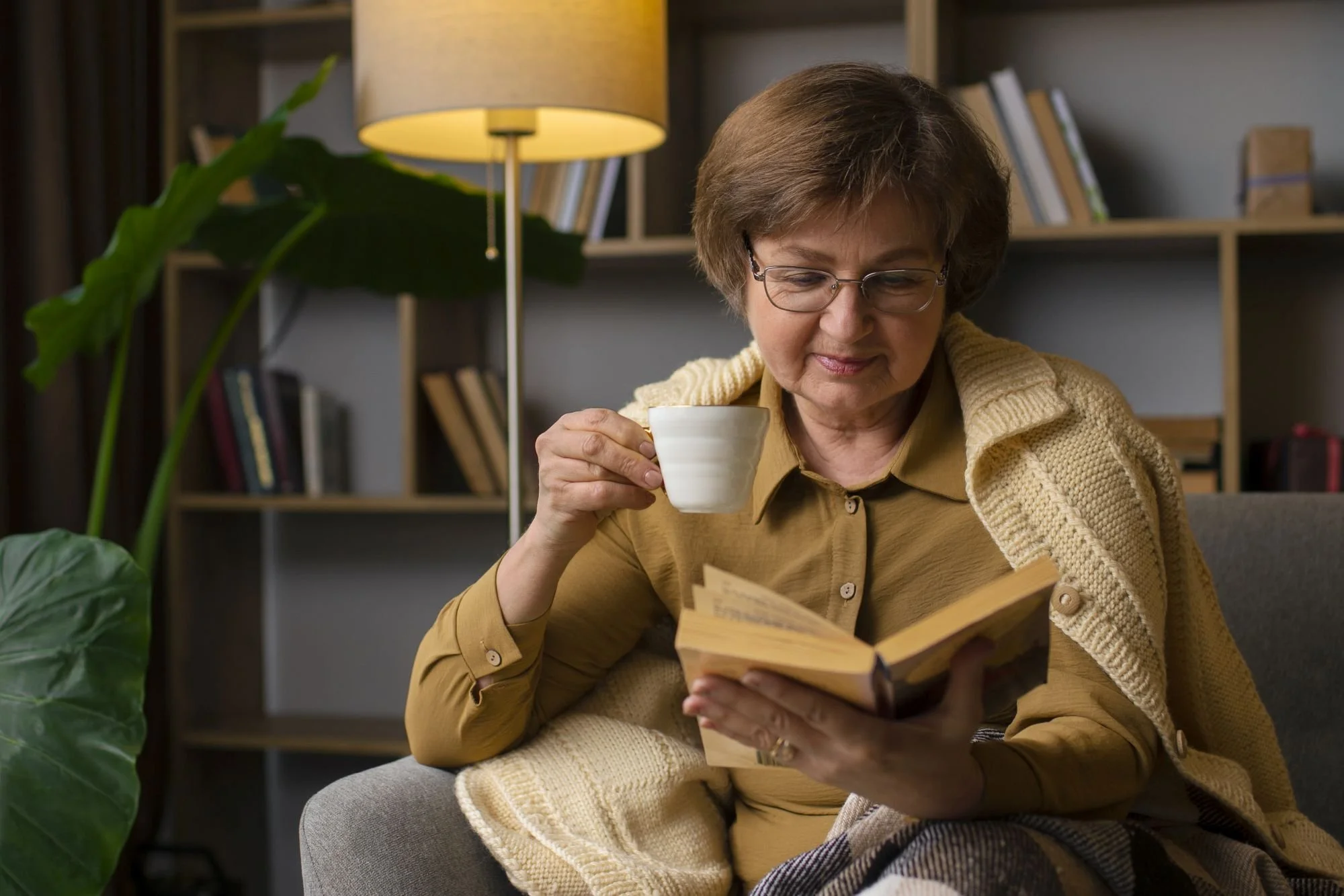 Mythos Gleitsichtbrille: Müssen alle Menschen sie irgendwann tragen?
