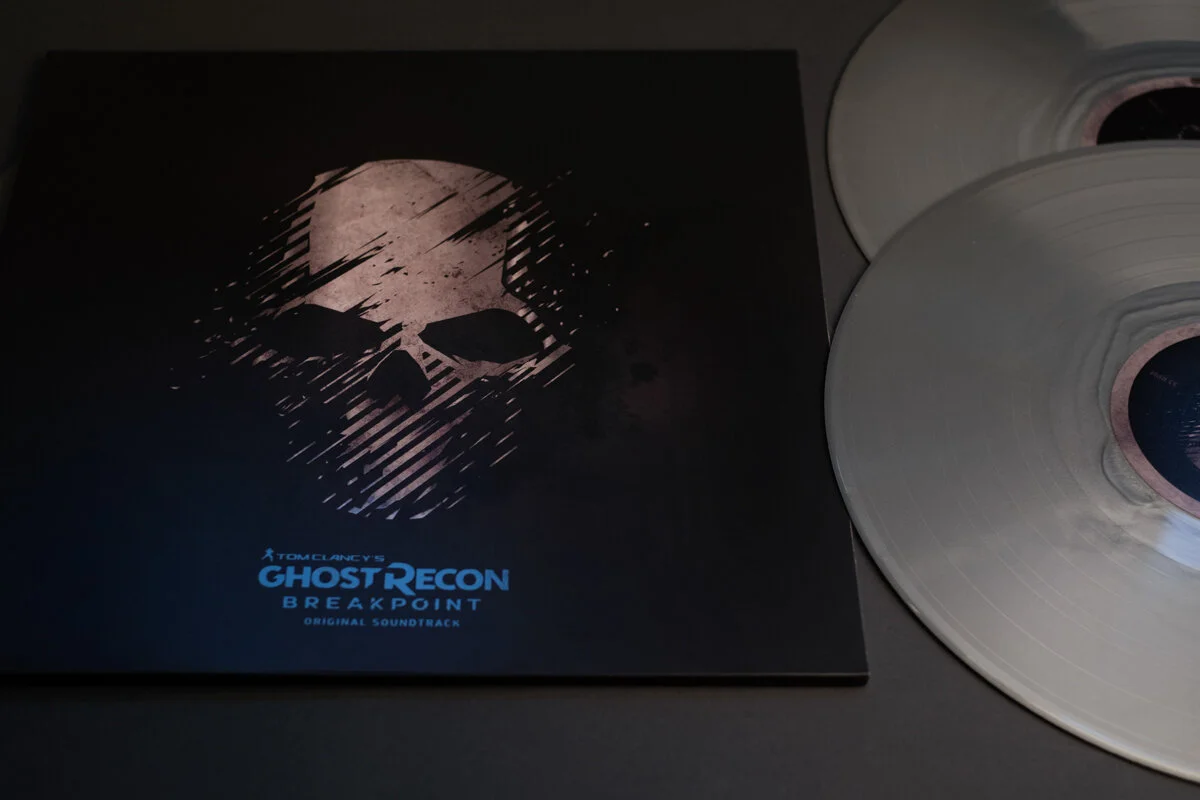 GHOST RECON: BREAKPOINT | VINYL