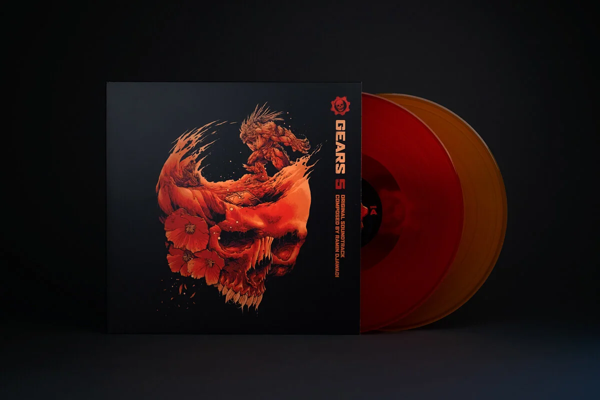 GEARS 5 | VINYL & DIGITAL