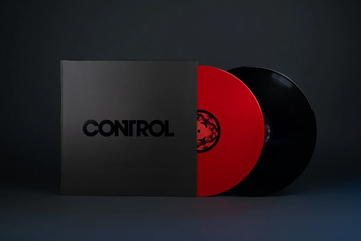 CONTROL | VINYL & DIGITAL