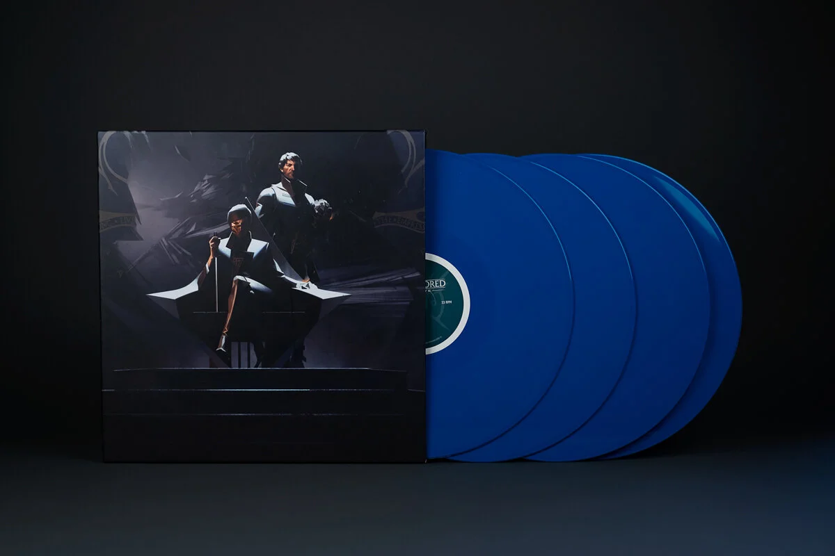 DISHONORED ANNIVERSARY COLLECTION | VINYL