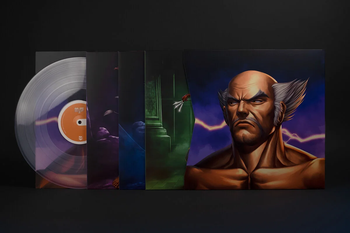 TEKKEN | VINYL