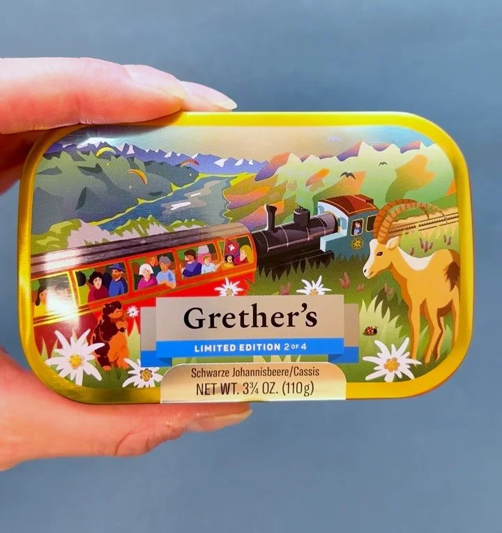 🚂 La deuxi&egrave;me bo&icirc;te de cette 6e &eacute;dition limit&eacute;e nous plonge en plein &eacute;t&eacute;, sur le Brienzer Rothorn, &agrave; bord d&rsquo;un train &agrave; vapeur et &agrave; cr&eacute;maill&egrave;re.

Les pentes escarp&eacu