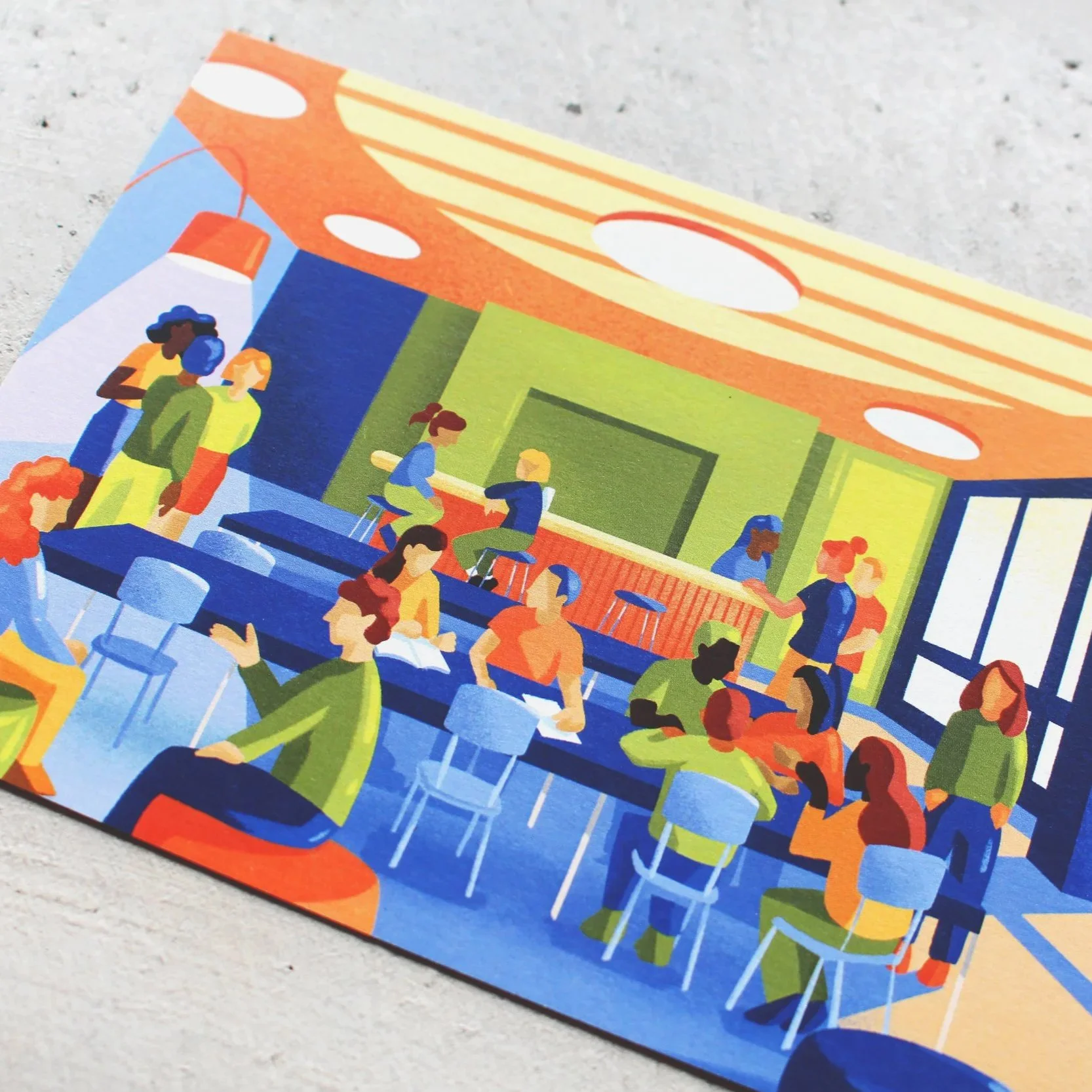 GINAA Architectes – OrTra