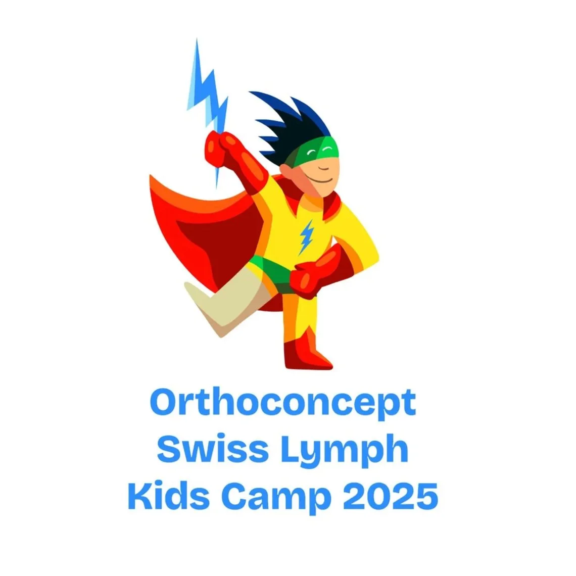 Swiss Lymph Kids Camp