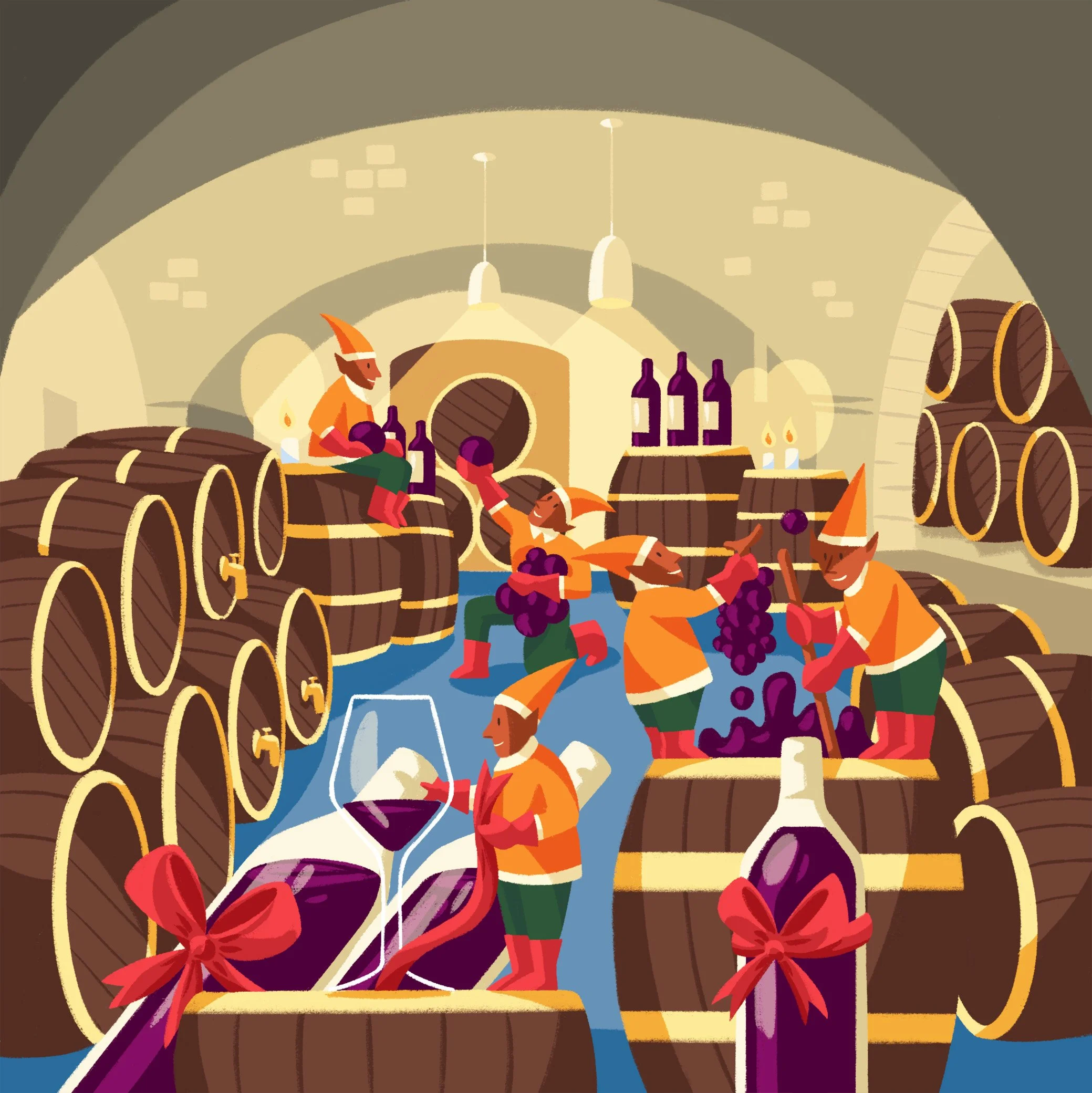 Swiss Wine Promotion