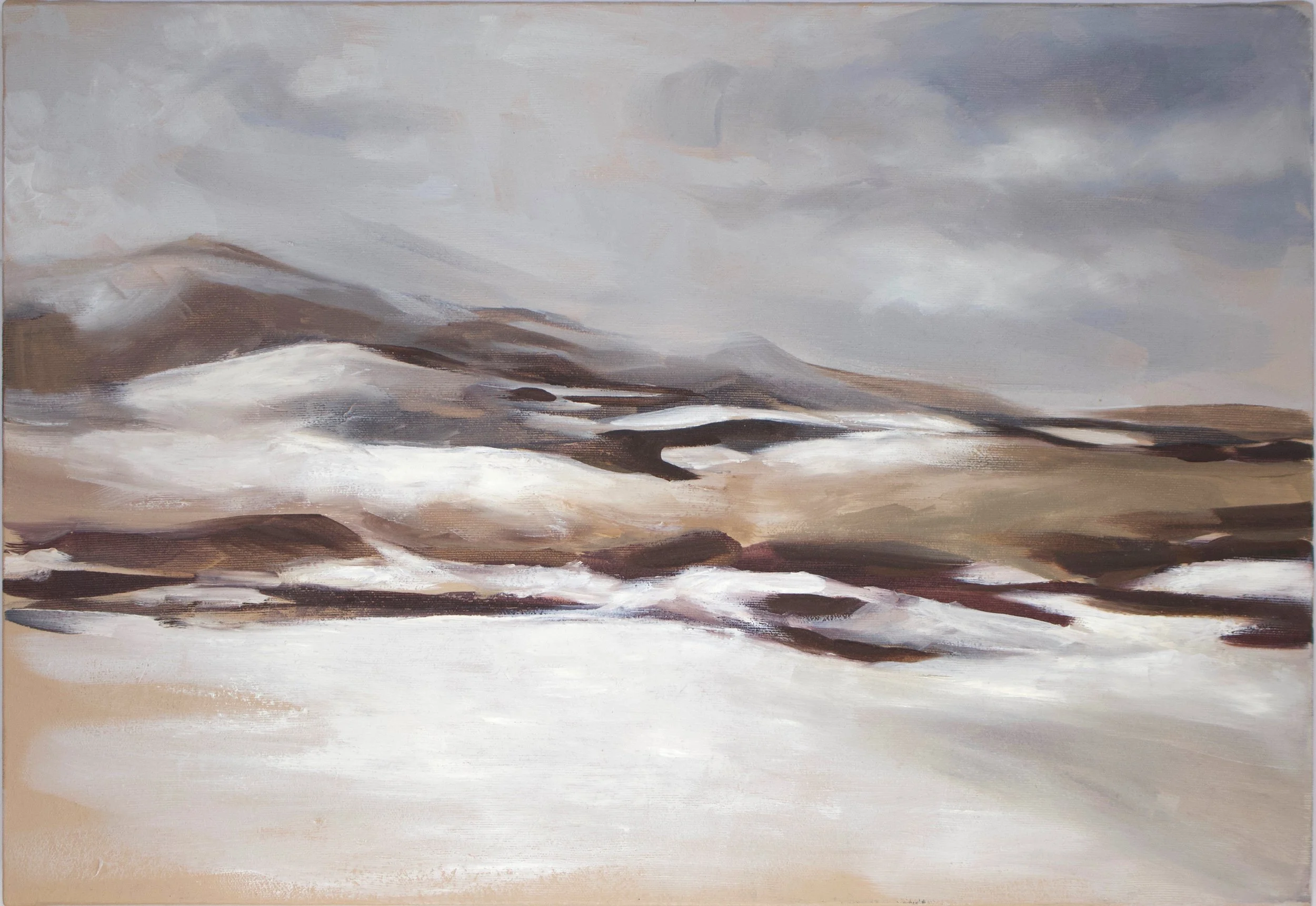 Iceland 2 | 50 x 40 cm