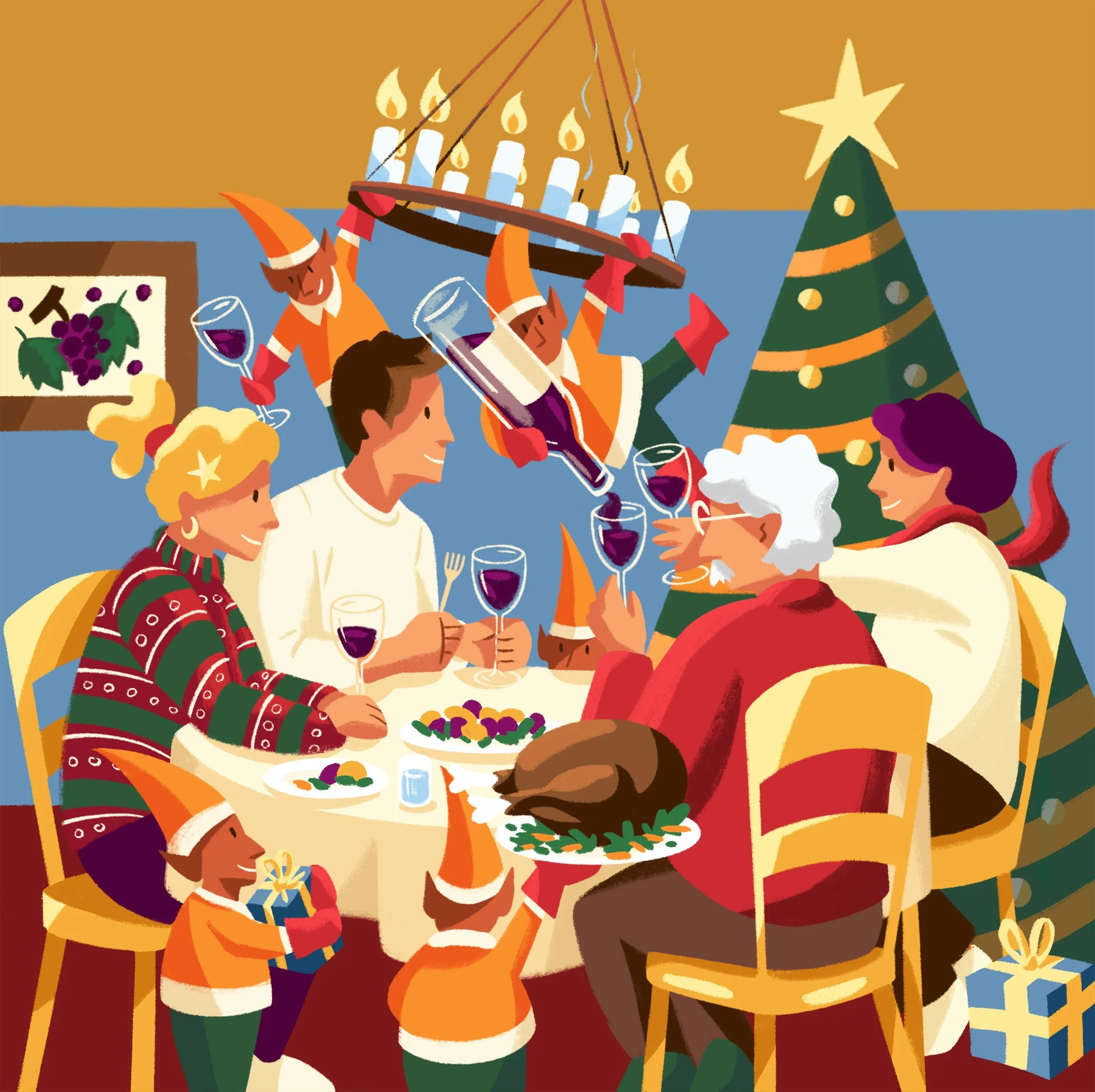 Swiss Wine Promotion