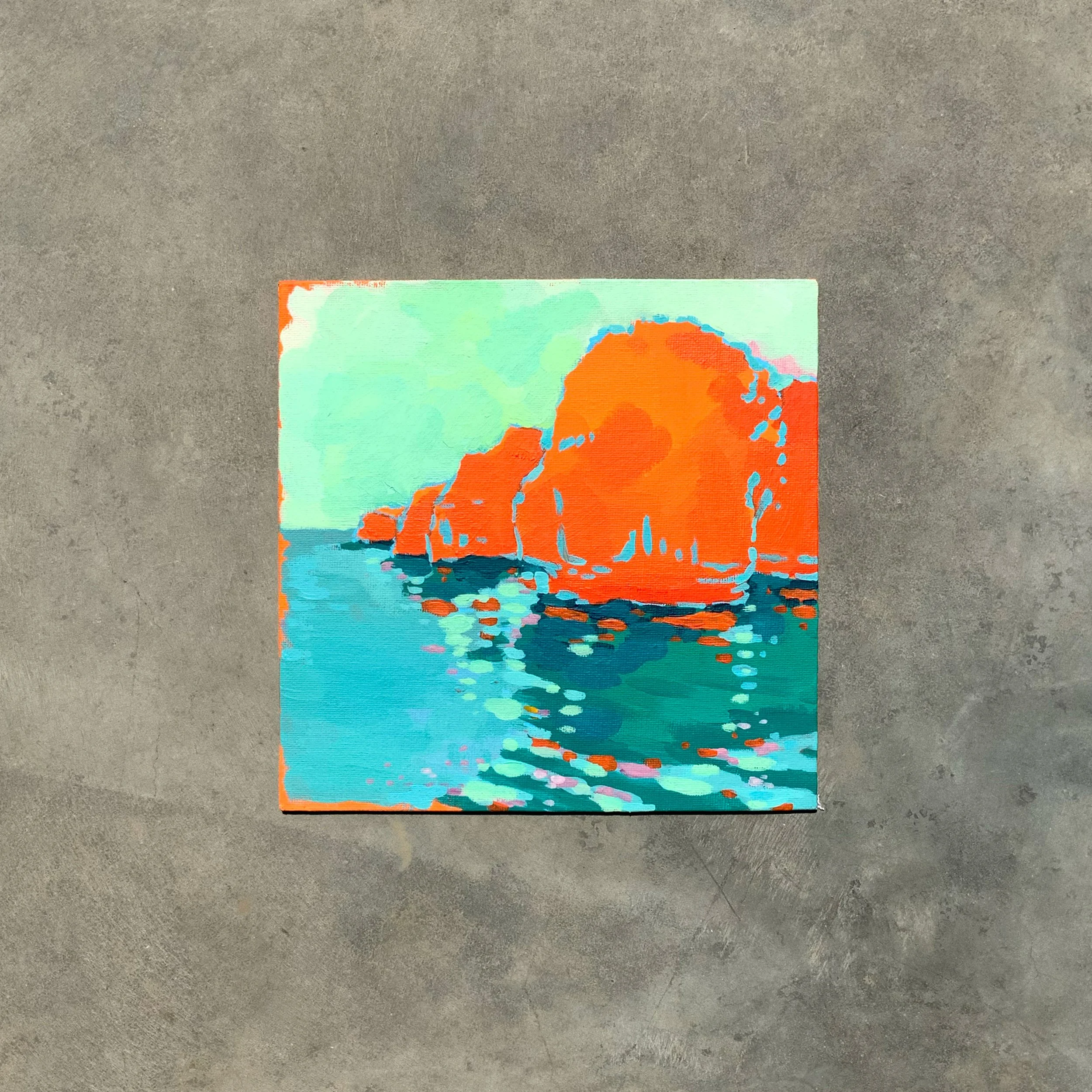 Halong Bay | 20 x 20 cm