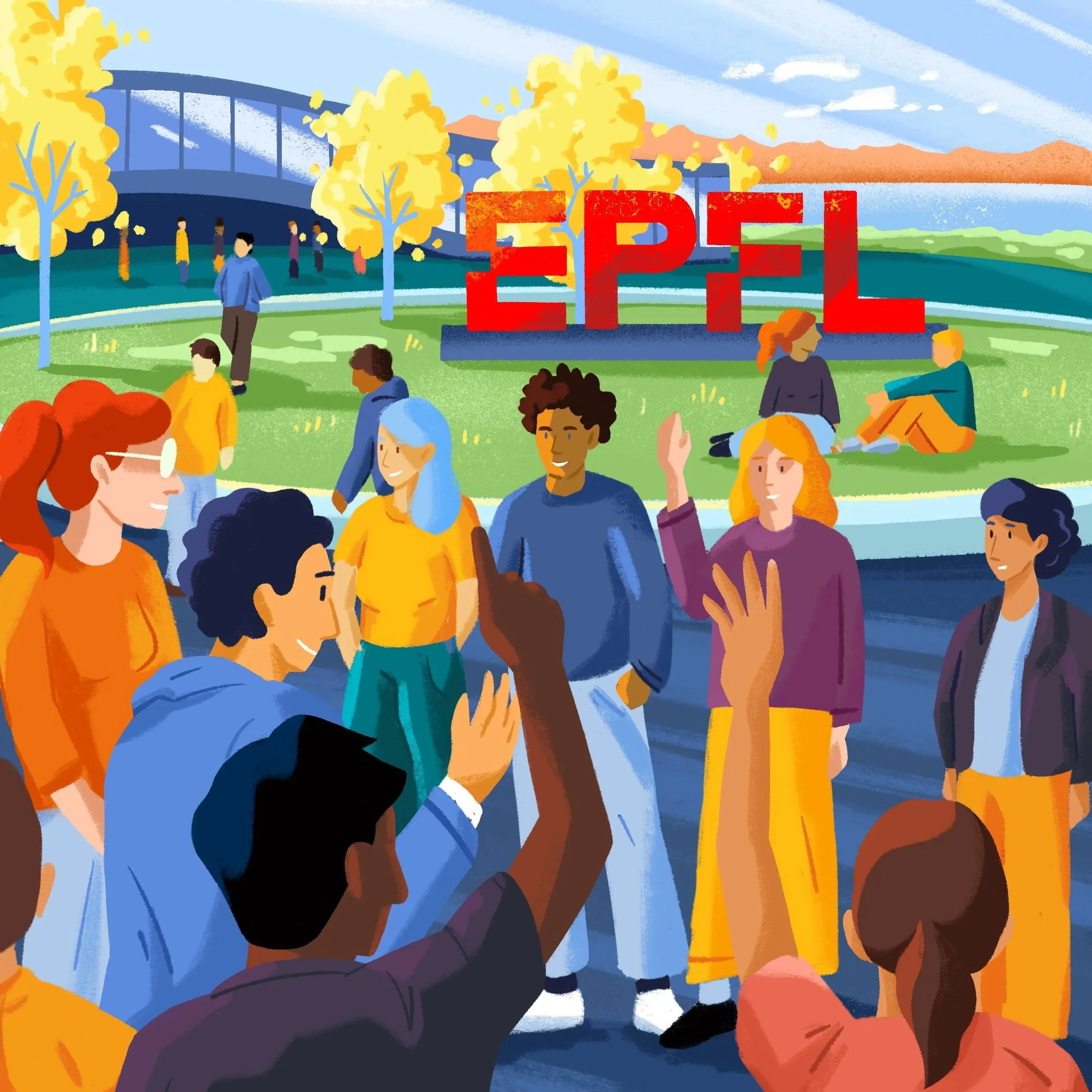 EPFL Opportunity & Diversity Action Plan