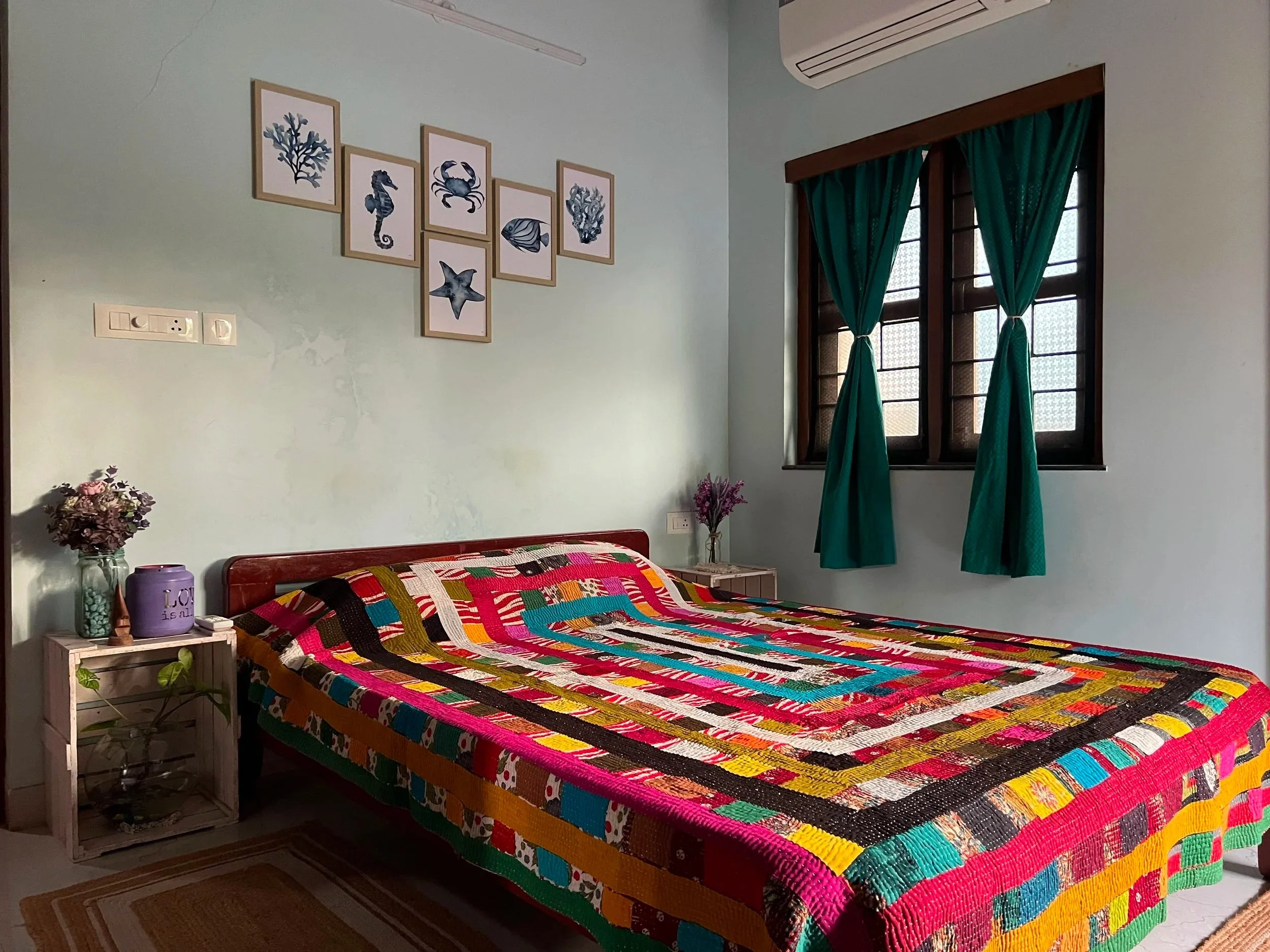 The Oriole - Stay by Sahasea in South Goa