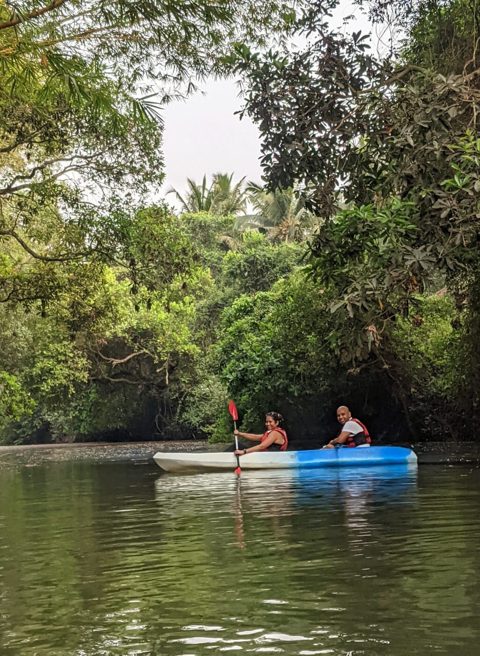 River Kayaking : Fruity Loop