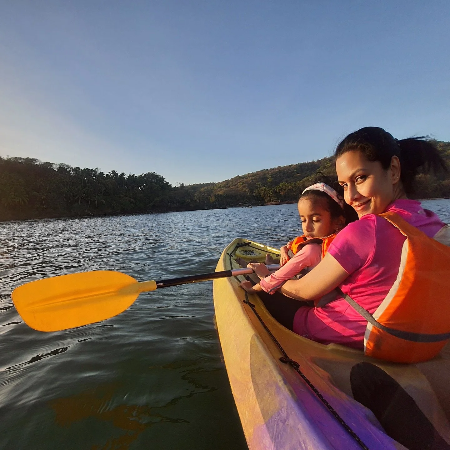 No age limit. No boundaries. Just pure paddle-powered joy. 🌊
These young adventurers remind us that enthusiasm is ageless and the sea welcomes everyone with open arms.
At SAHASEA, if you&rsquo;ve got the spirit&mdash;we&rsquo;ve got the paddle. 
#go