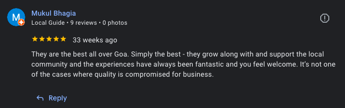 sahasea review