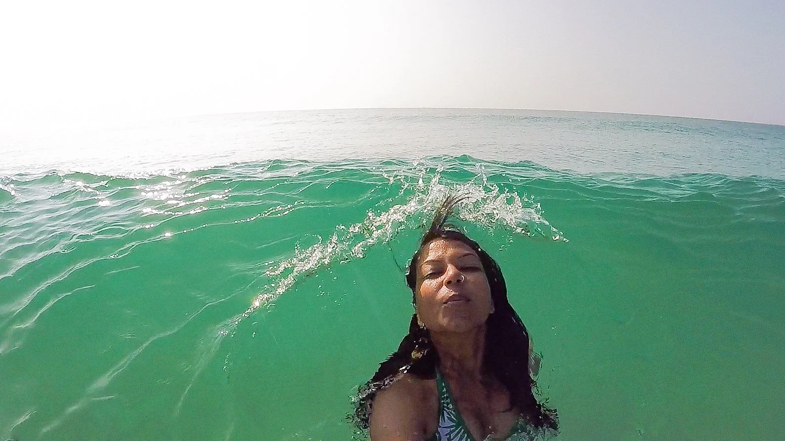 i am water - aquaphobia retreat in Goa for 1-2 participants 