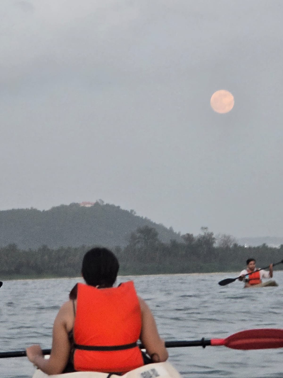 annual kayaking plans in goa
