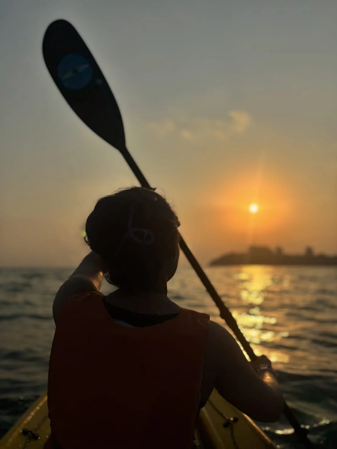 Monthly kayaking plans