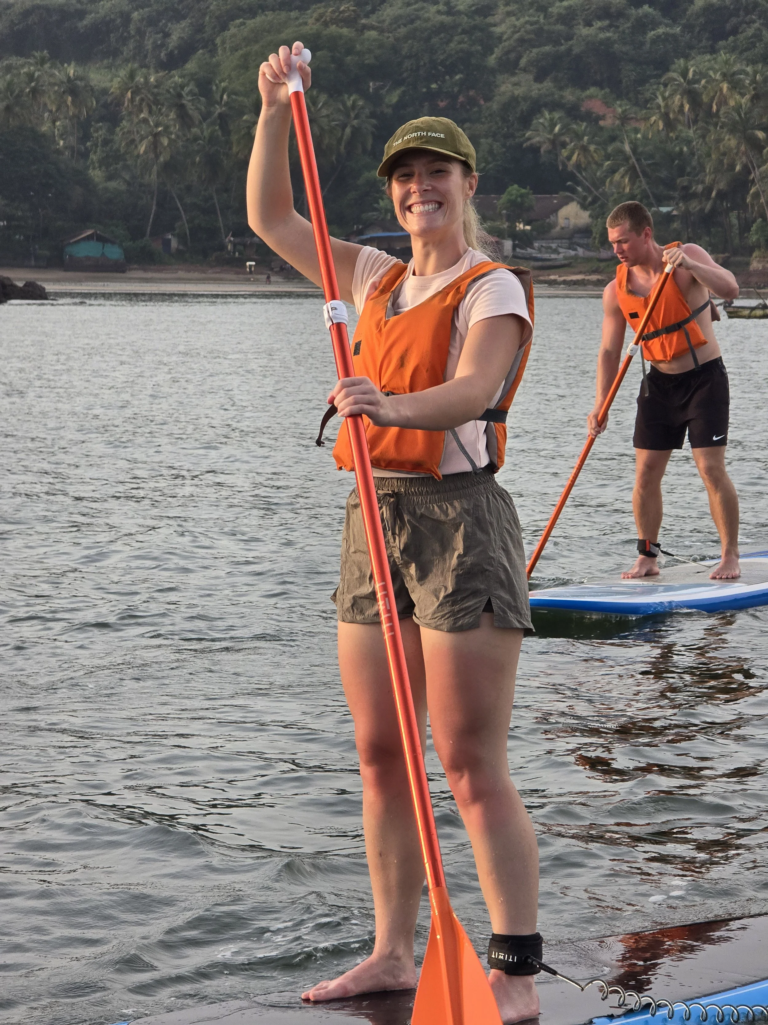 Sea swimming lessons in Goa, build confidence & comfort safely 