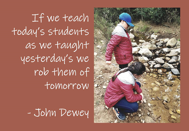 What does teaching mean to you the what s of teaching 