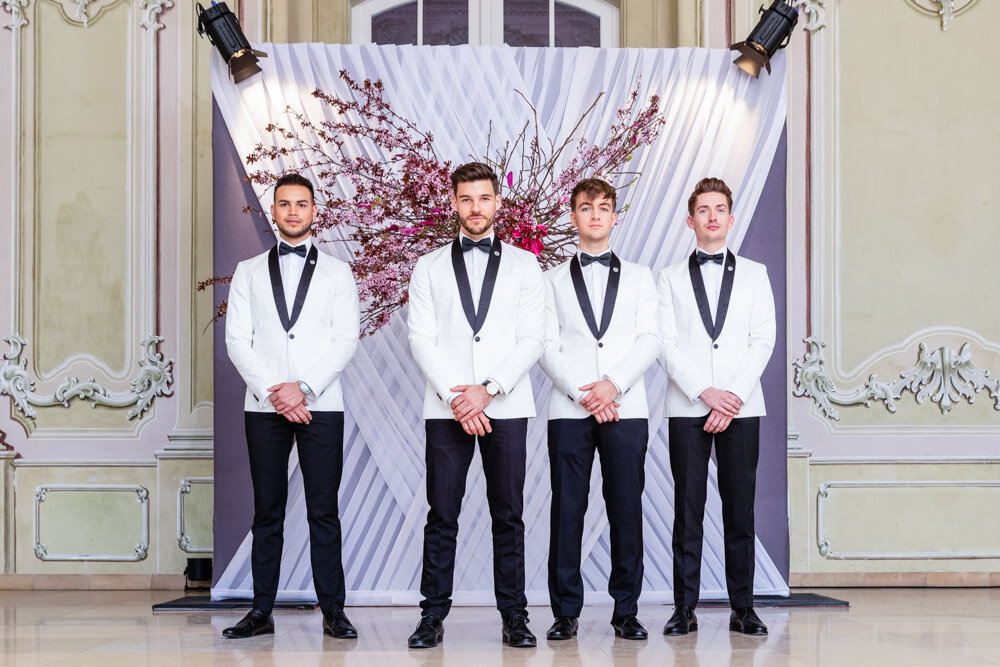 Wedding photographer Laxenburg Wedding Stewards by Julian Amenth - Weddings & Events