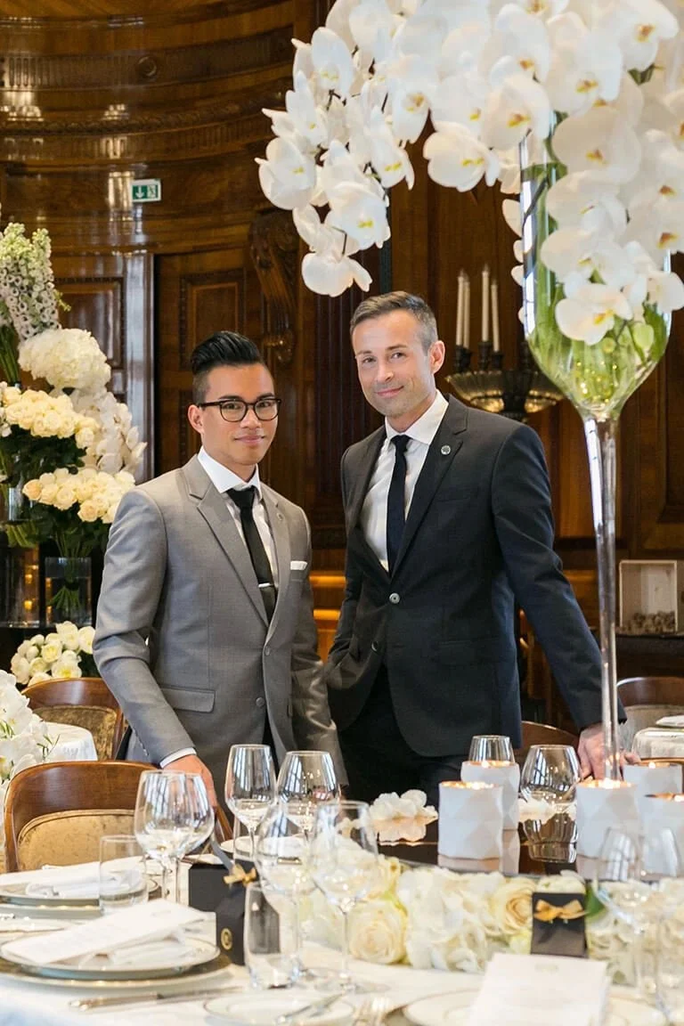 Engagement planner Vienna - Julian Amenth from Weddings & Events.