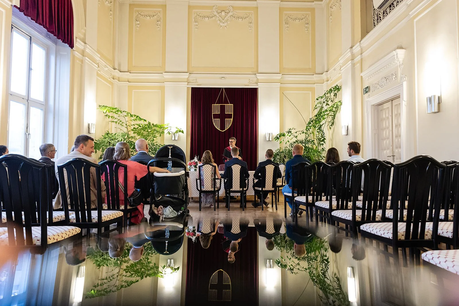 Wedding at Vienna City Hall: The ultimate guide for your big day