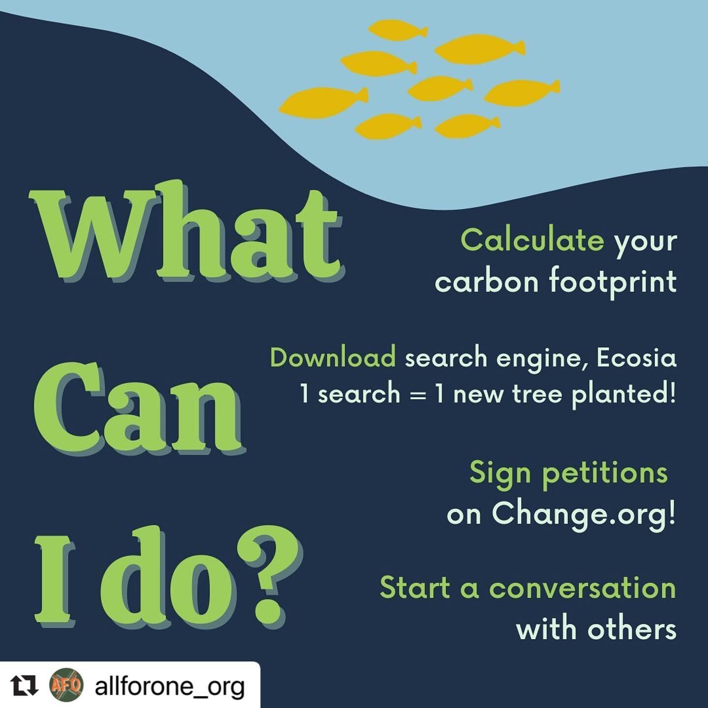 #Repost @allforone_org with @make_repost
・・・
In honor of earth day we want to post a quick info graphic on carbon emission in collaboration with @thisisclimatenow . HAPPY EARTH DAY EVERYONE 
&bull;
&bull;
&bull;
&bull;
&bull;
&bull;
&bull;
&bull;
&bu