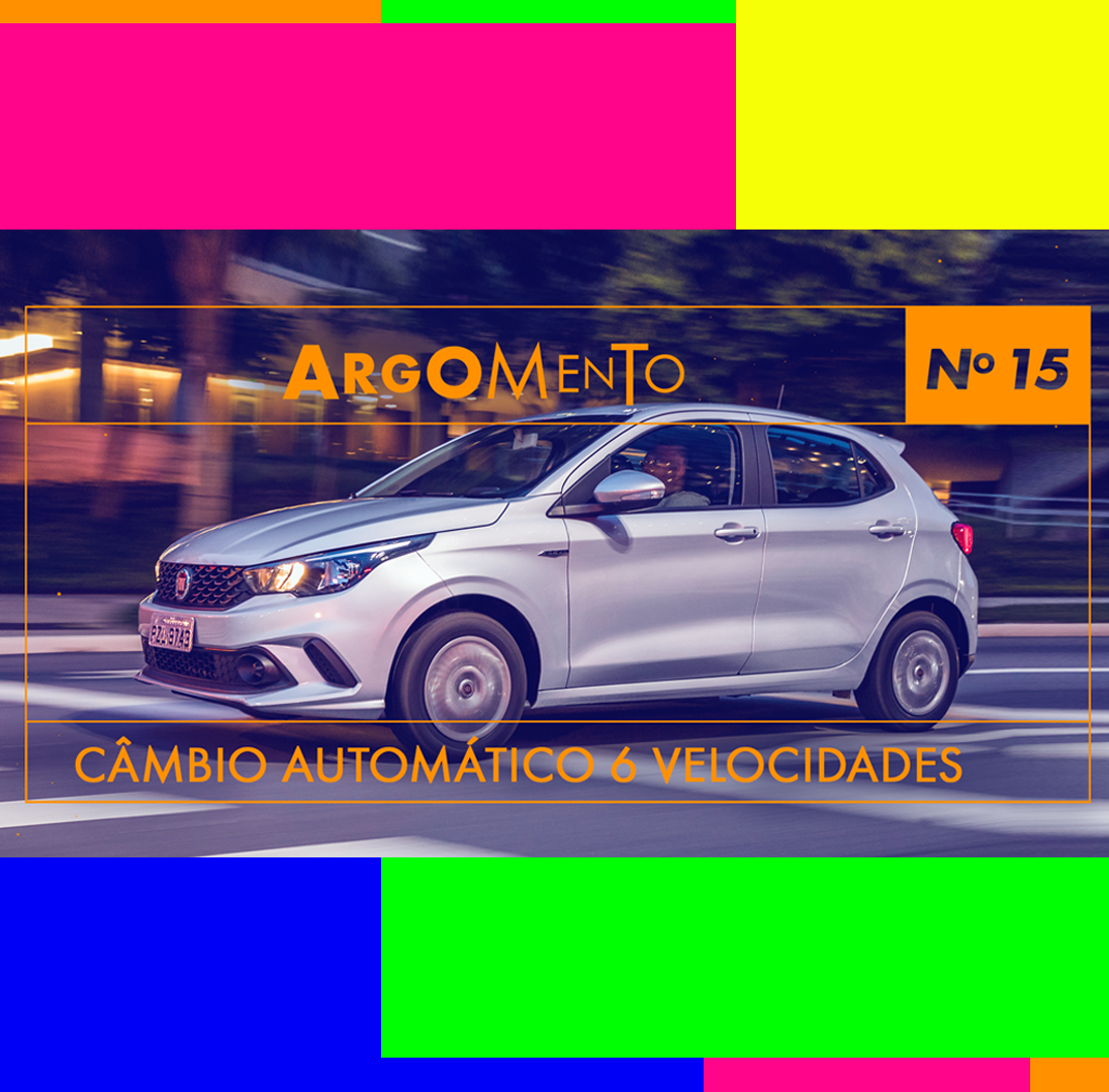 FIAT - Argo