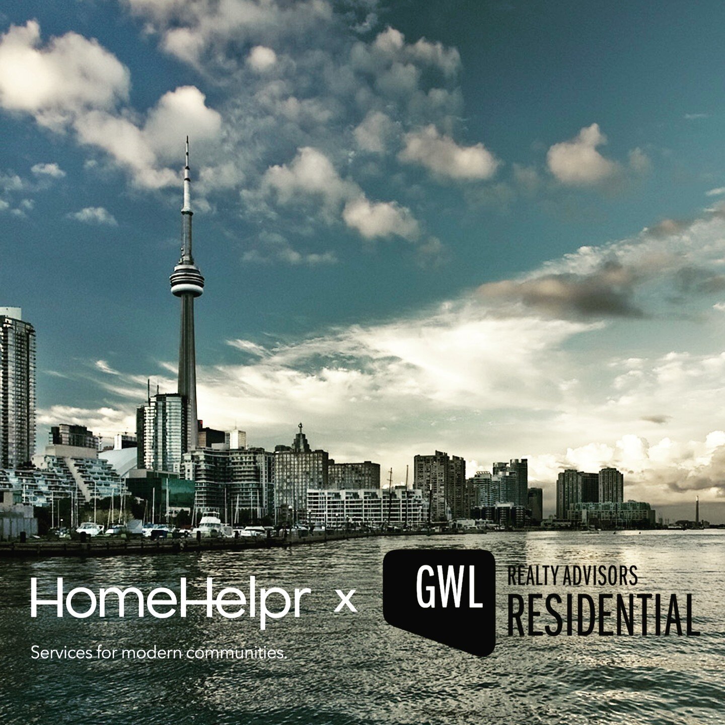 We are so excited to share that we have partnered with GWLRA Residential to bring our suite of helpful services and experiences to all of their Toronto communities. To GWLRA&rsquo;s residents: we are here to help! #mobileservice #Toronto @gwlrareside