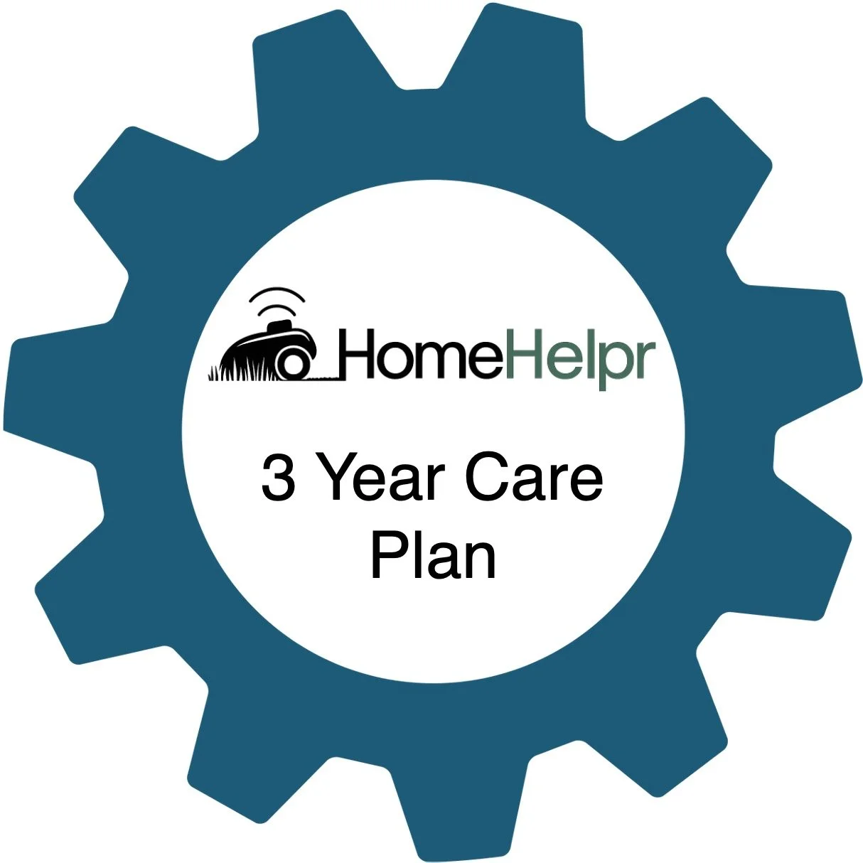 HomeHelpr Care Plan - 3 Year