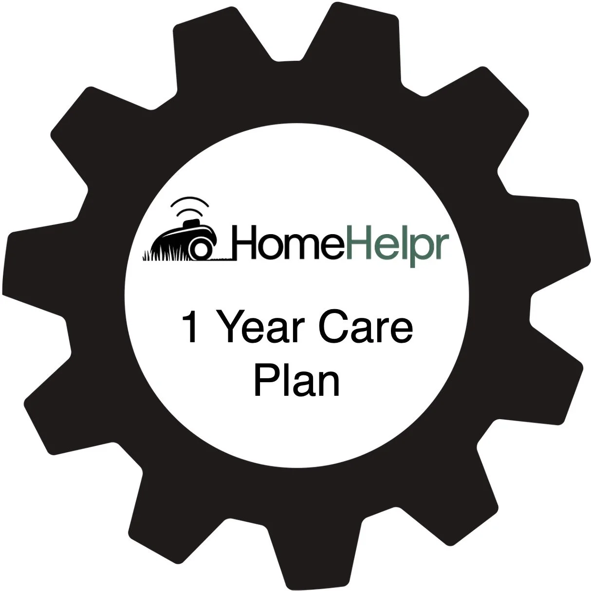 HomeHelpr Care Plan - 1 Year