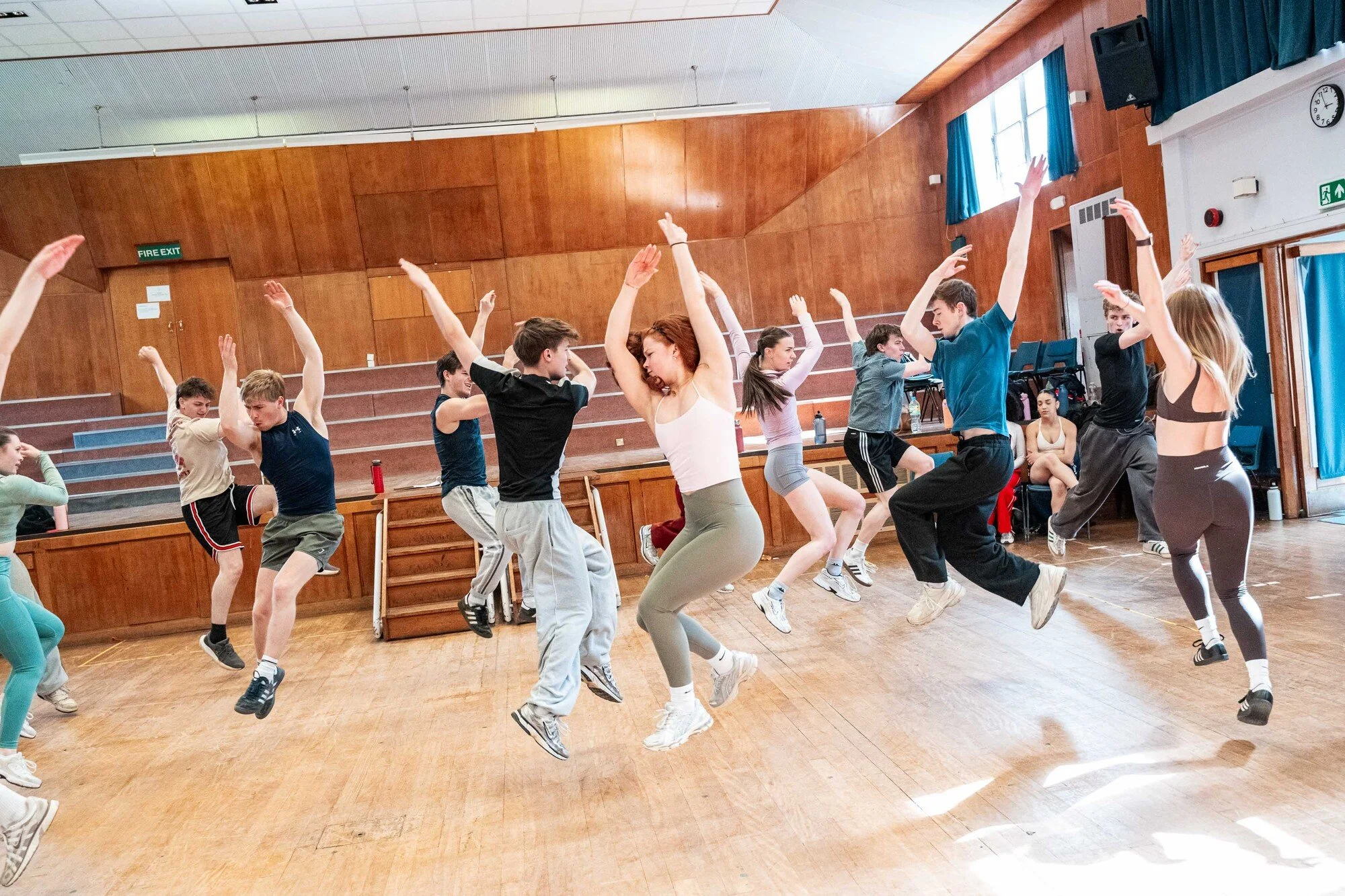 NYMT 2026 Rehearsals