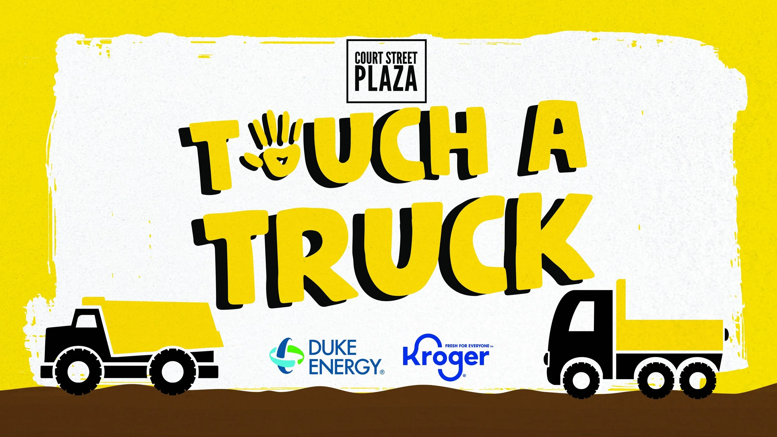 Touch a Truck presented by Duke Energy